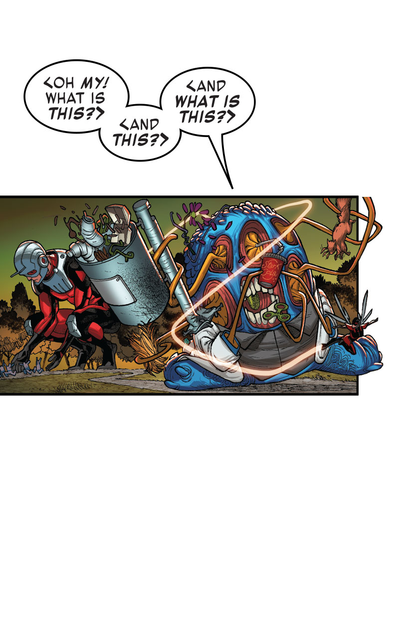 Read online Ant-Man and the Wasp: Lost and Found Infinity Comic comic -  Issue #7 - 43