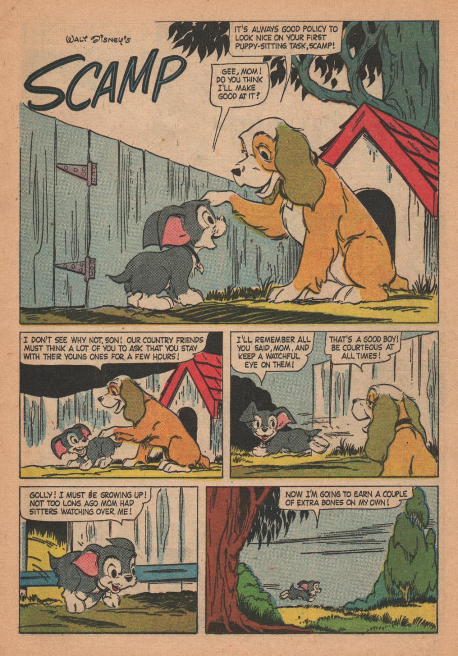 Read online Walt Disney's Comics and Stories comic -  Issue #226 - 13