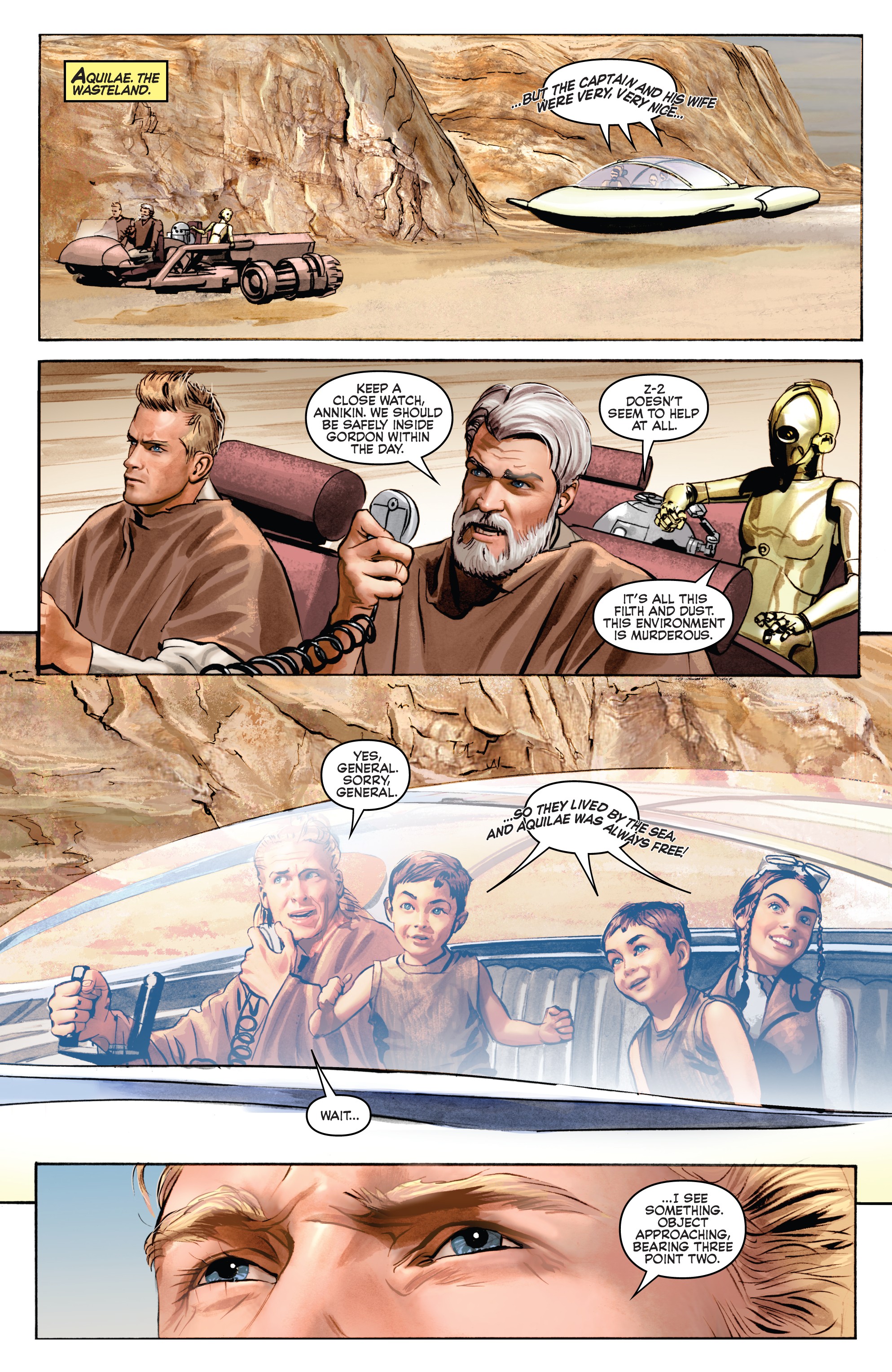 Read online Star Wars Legends: Infinities - Epic Collection comic -  Issue # TPB (Part 4) - 52
