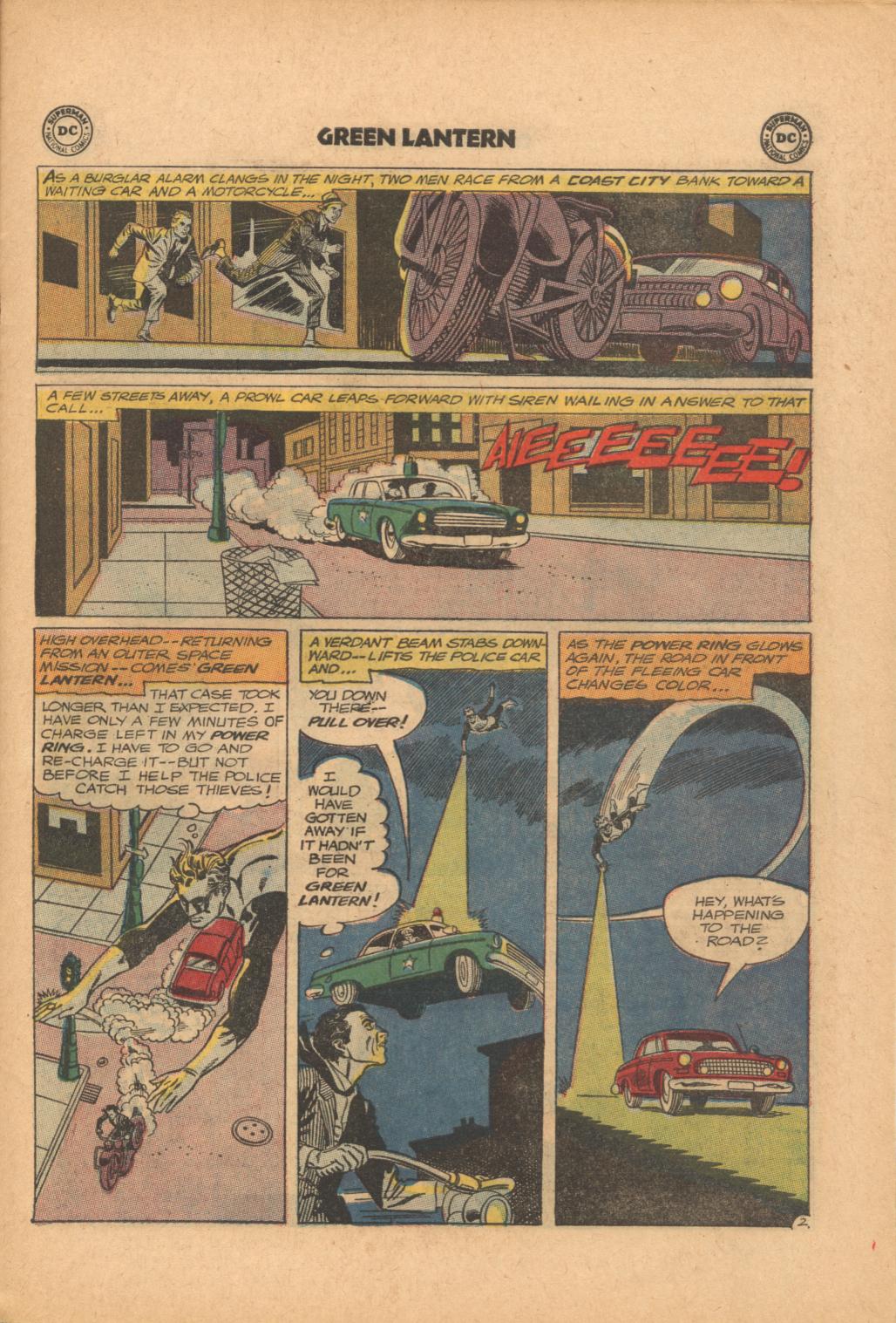 Green Lantern (1960) Issue #28 #31 - English 23