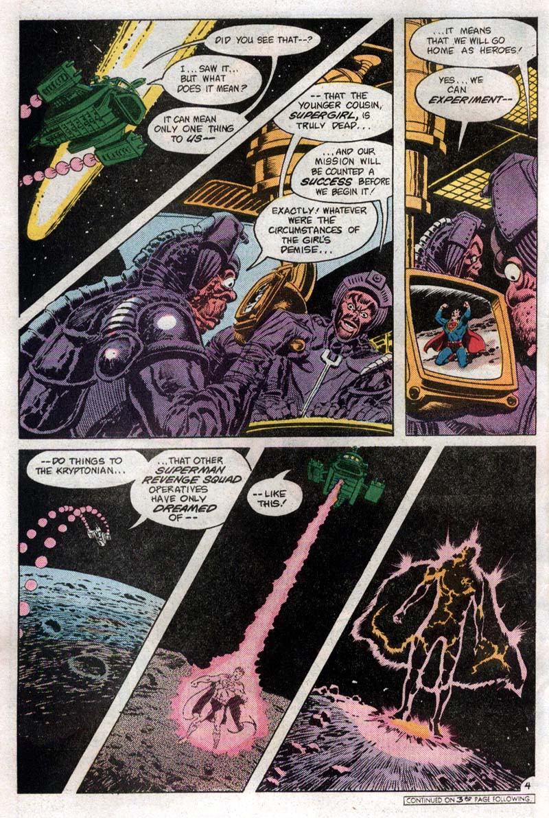 Read online DC Comics Presents comic -  Issue #87 - 4