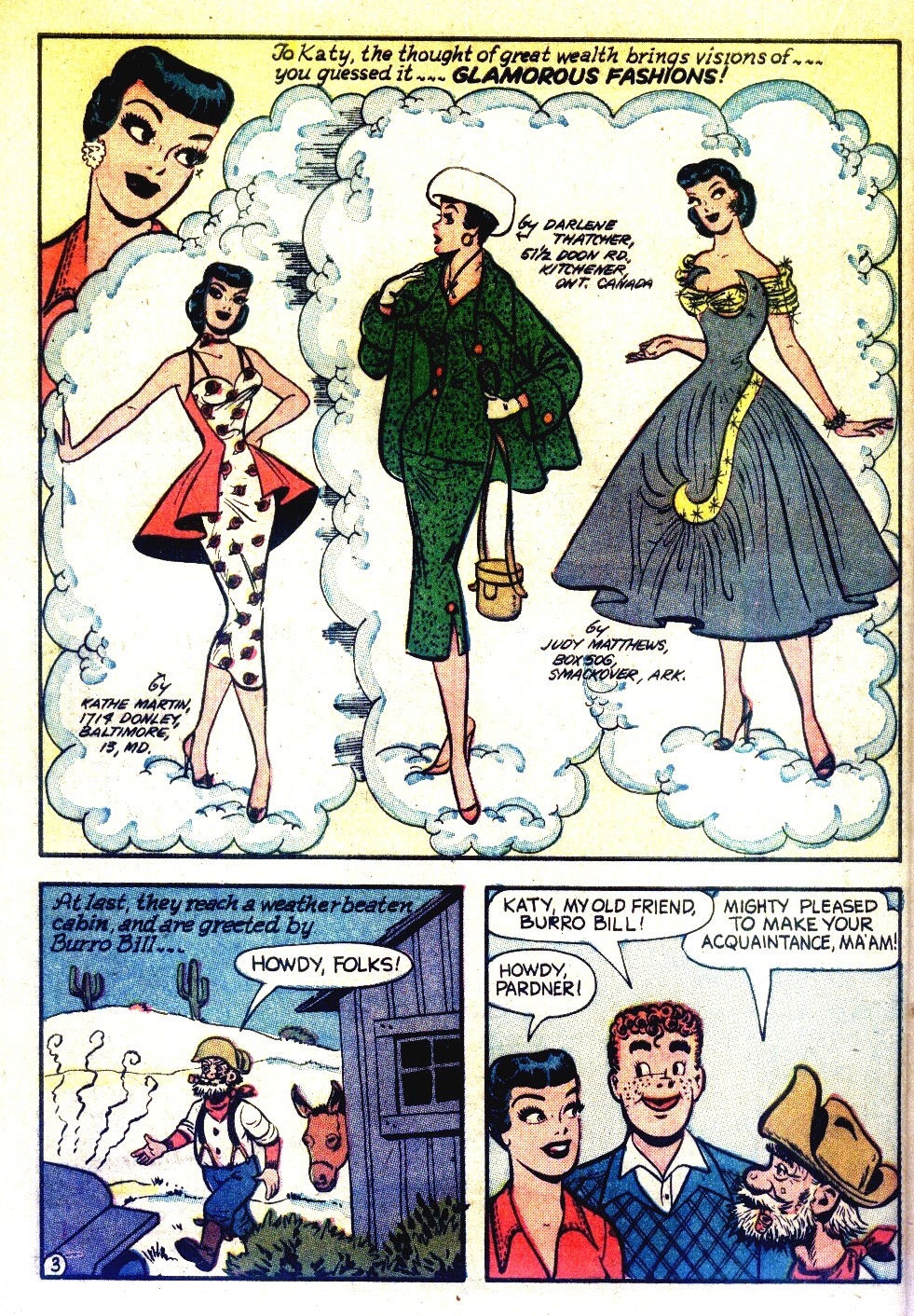 Read online Katy Keene Annual comic -  Issue #4 - 20