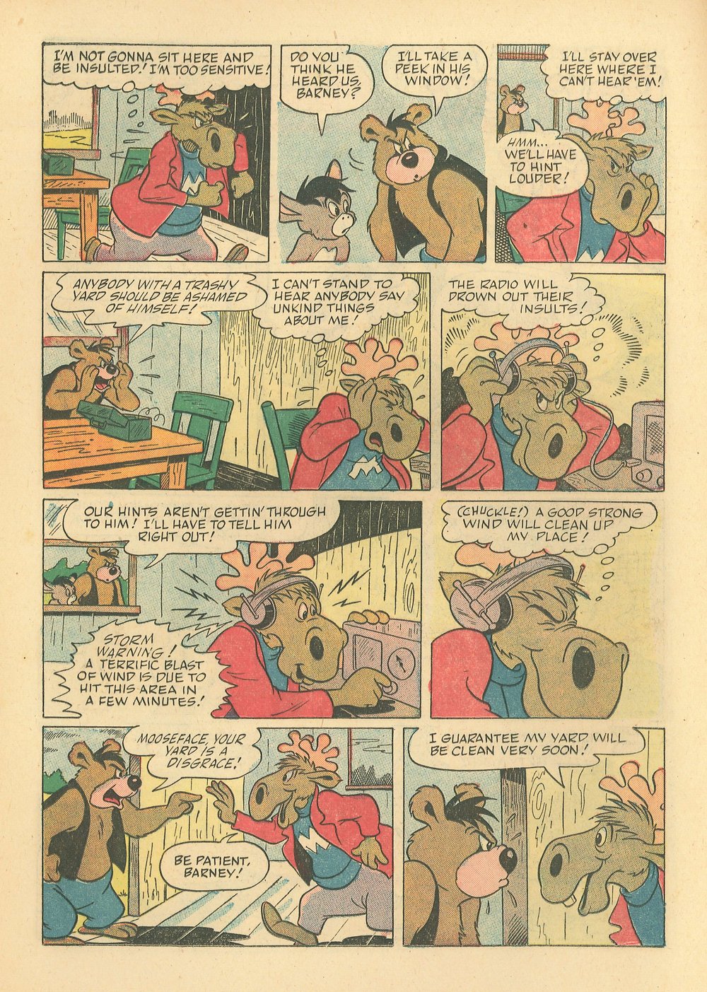 Read online Tom & Jerry Comics comic -  Issue #115 - 20