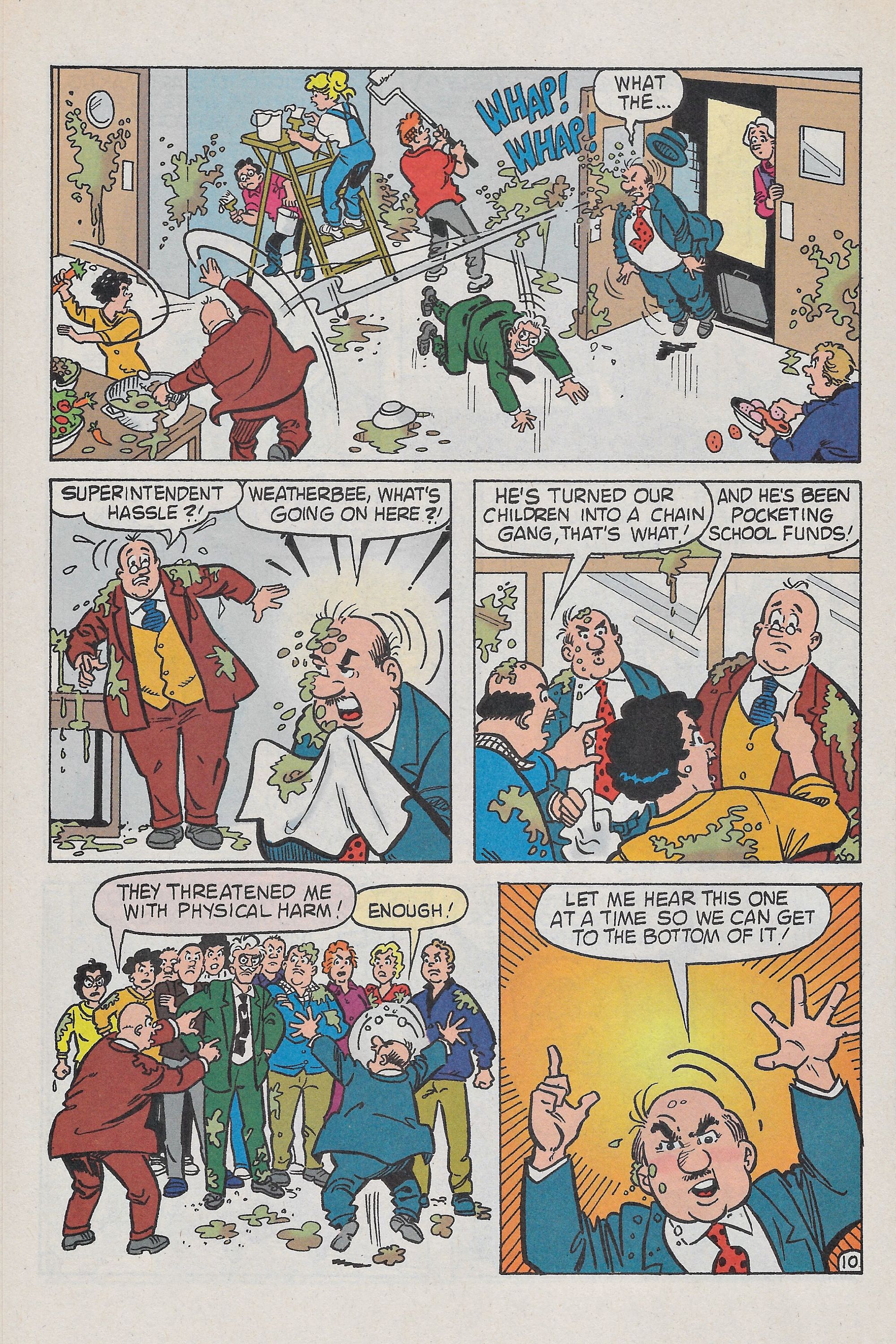 Read online Archie & Friends (1992) comic -  Issue #20 - 14