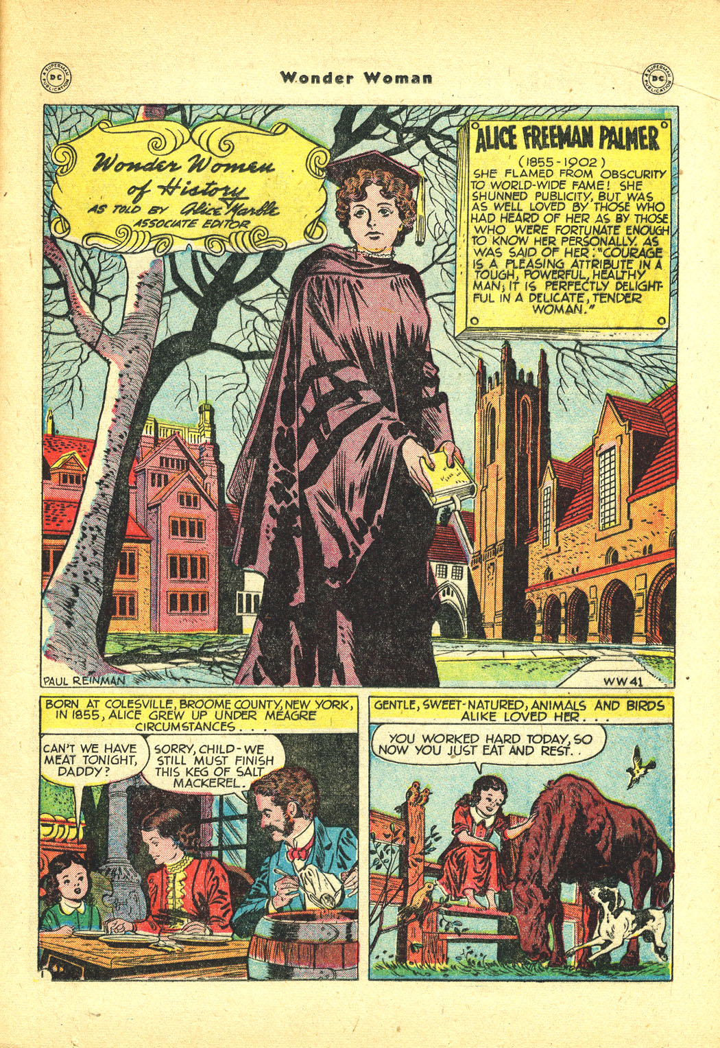 Read online Wonder Woman (1942) comic -  Issue #34 - 31