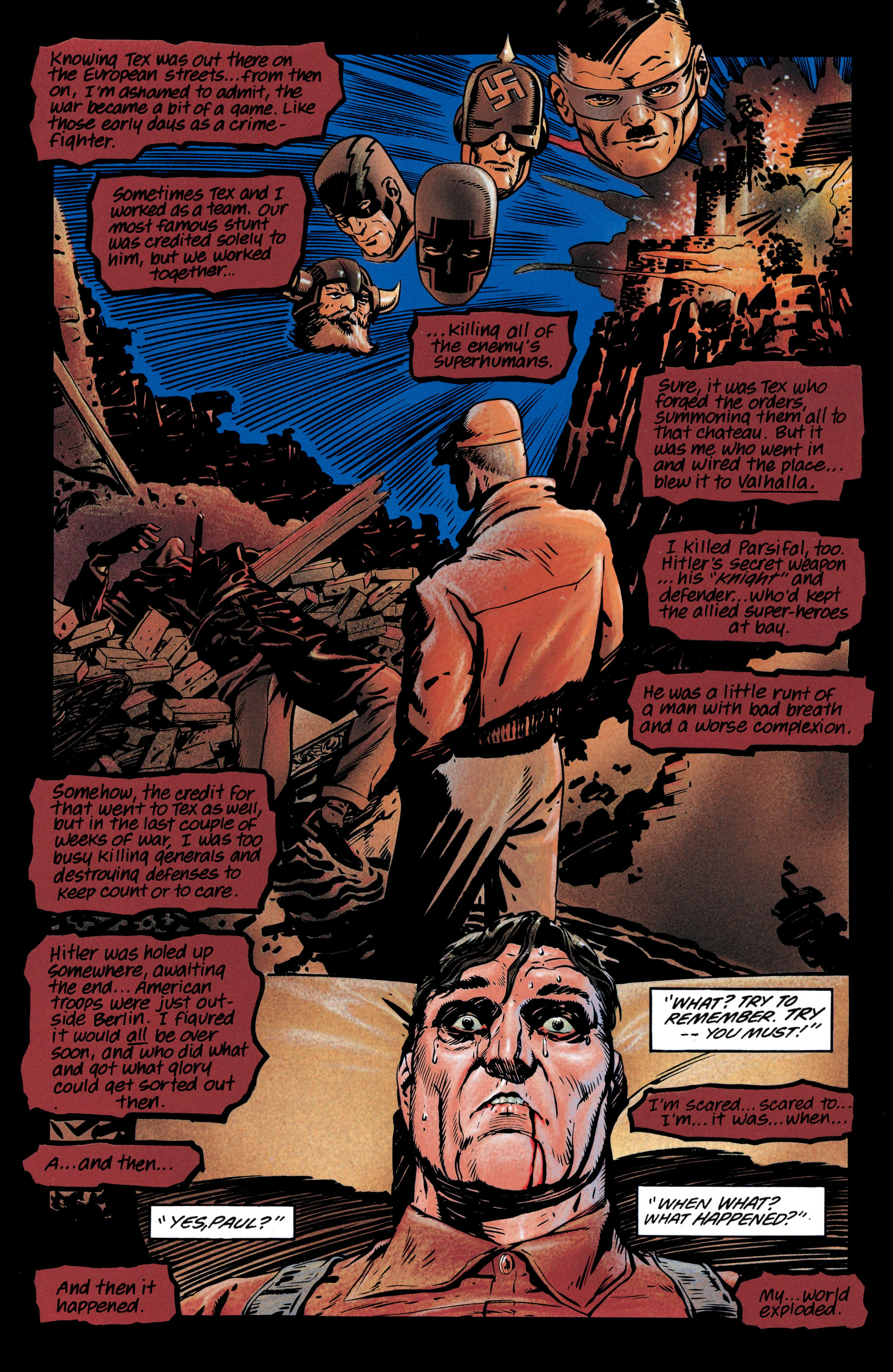 Read online The Golden Age comic -  Issue #3 - 34