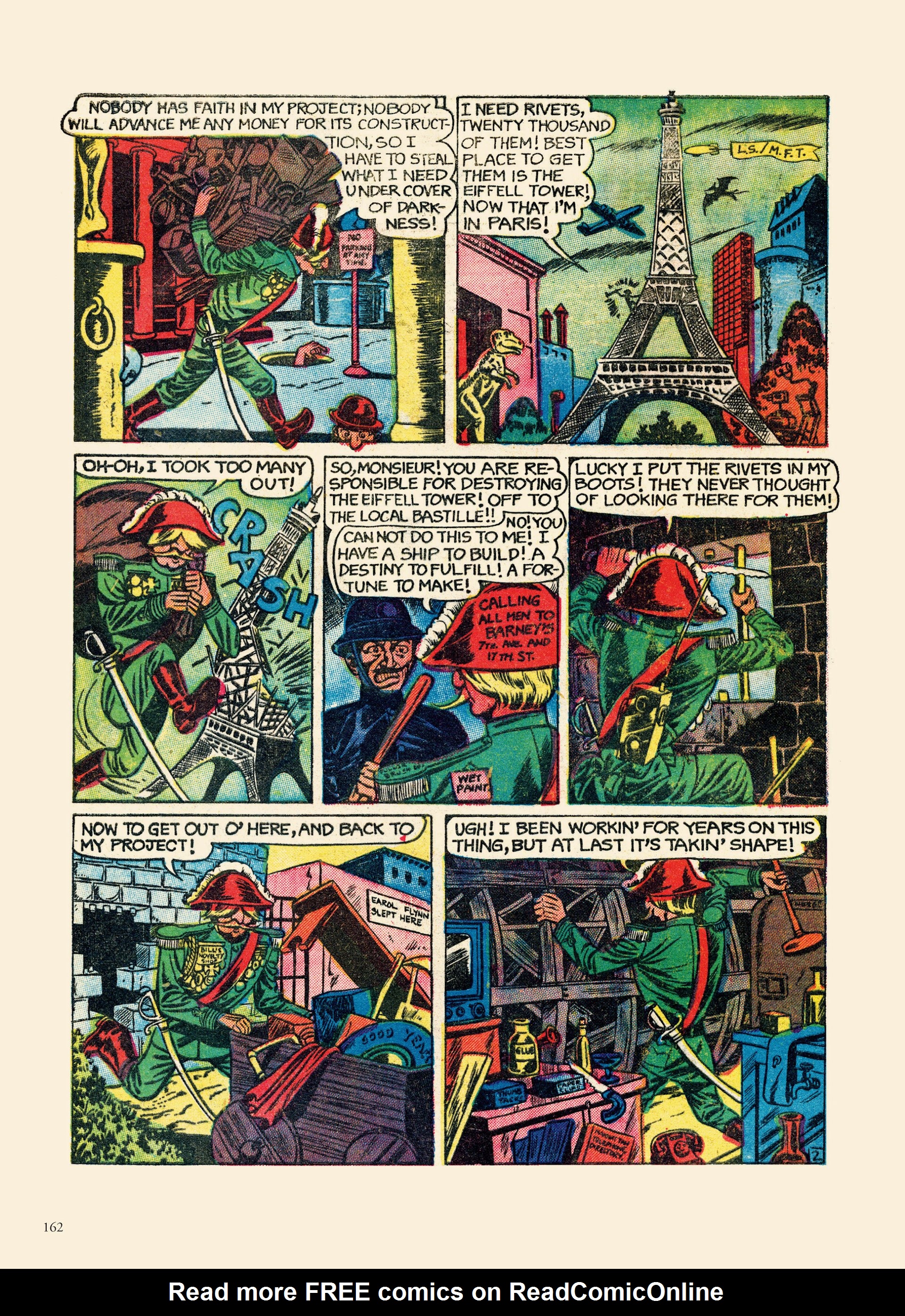 Read online Sincerest Form of Parody: The Best 1950s MAD-Inspired Satirical Comics comic -  Issue # TPB (Part 2) - 63
