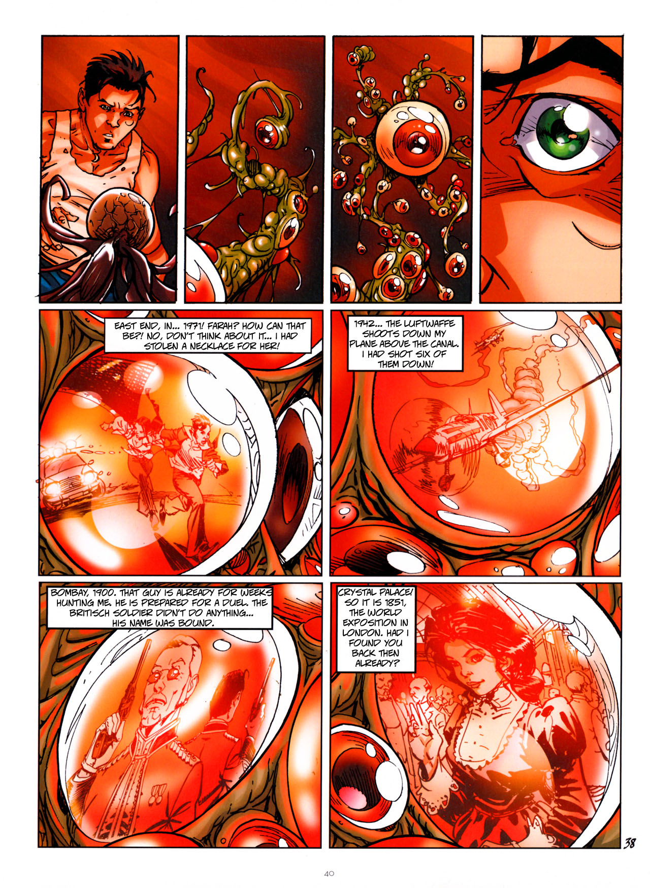 Read online Wisher comic -  Issue #3 - 41