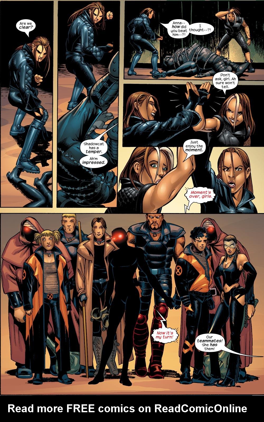 Read online X-Treme X-Men (2001) comic -  Issue #43 - 20