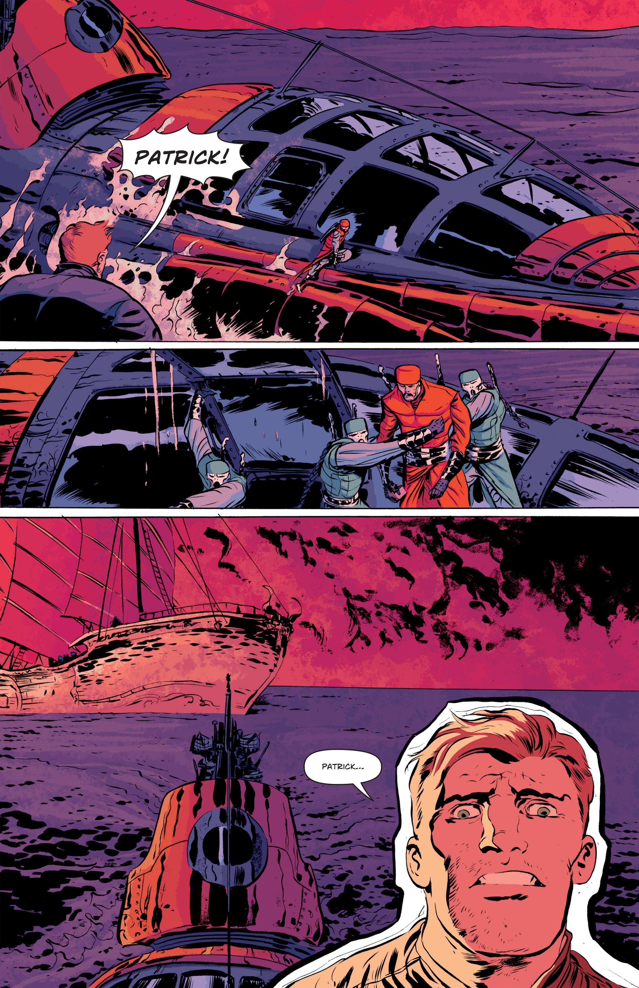 Read online The Fearsome Doctor Fang comic -  Issue # TPB (Part 1) - 34
