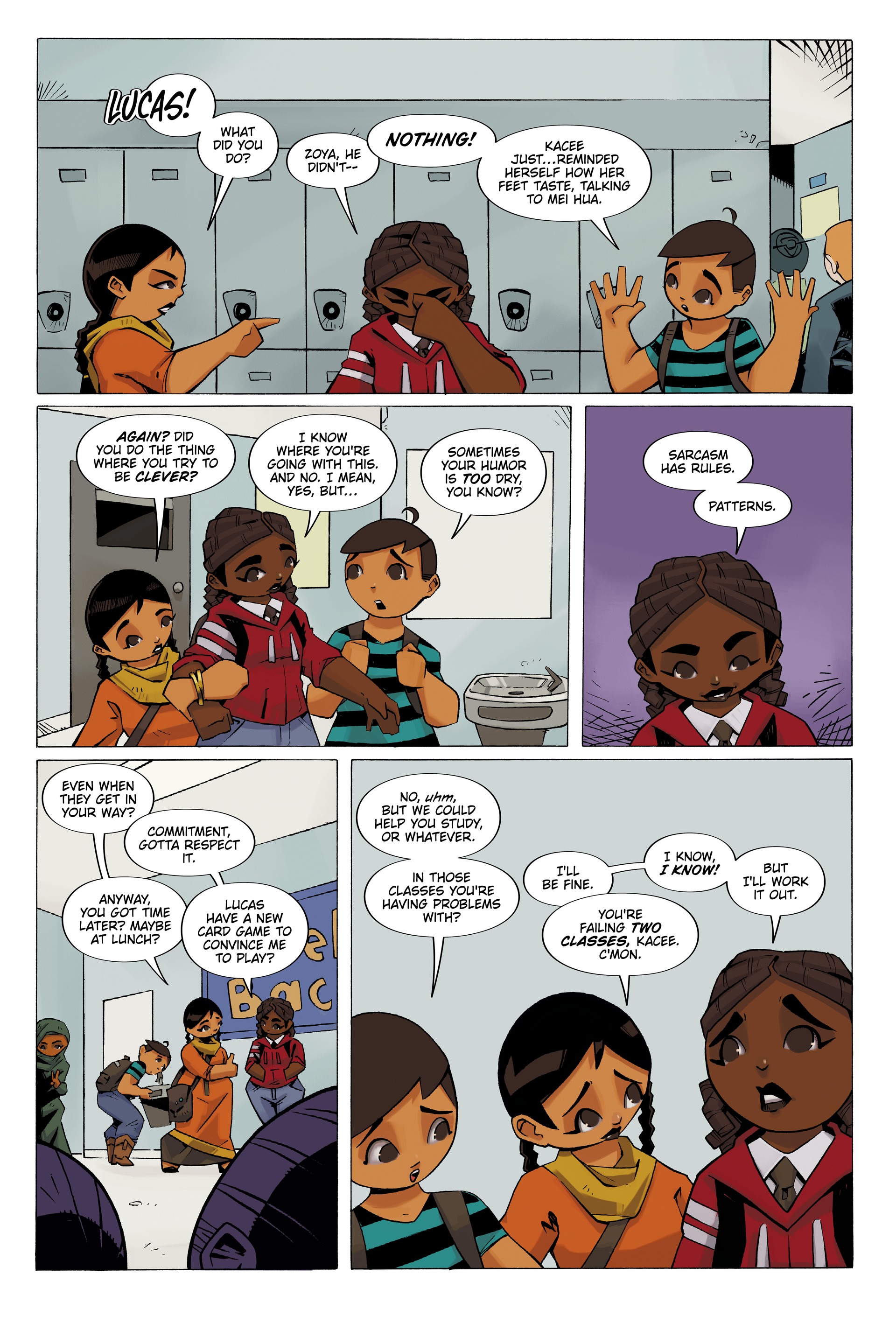 Read online The Airless Year comic -  Issue # TPB (Part 1) - 10