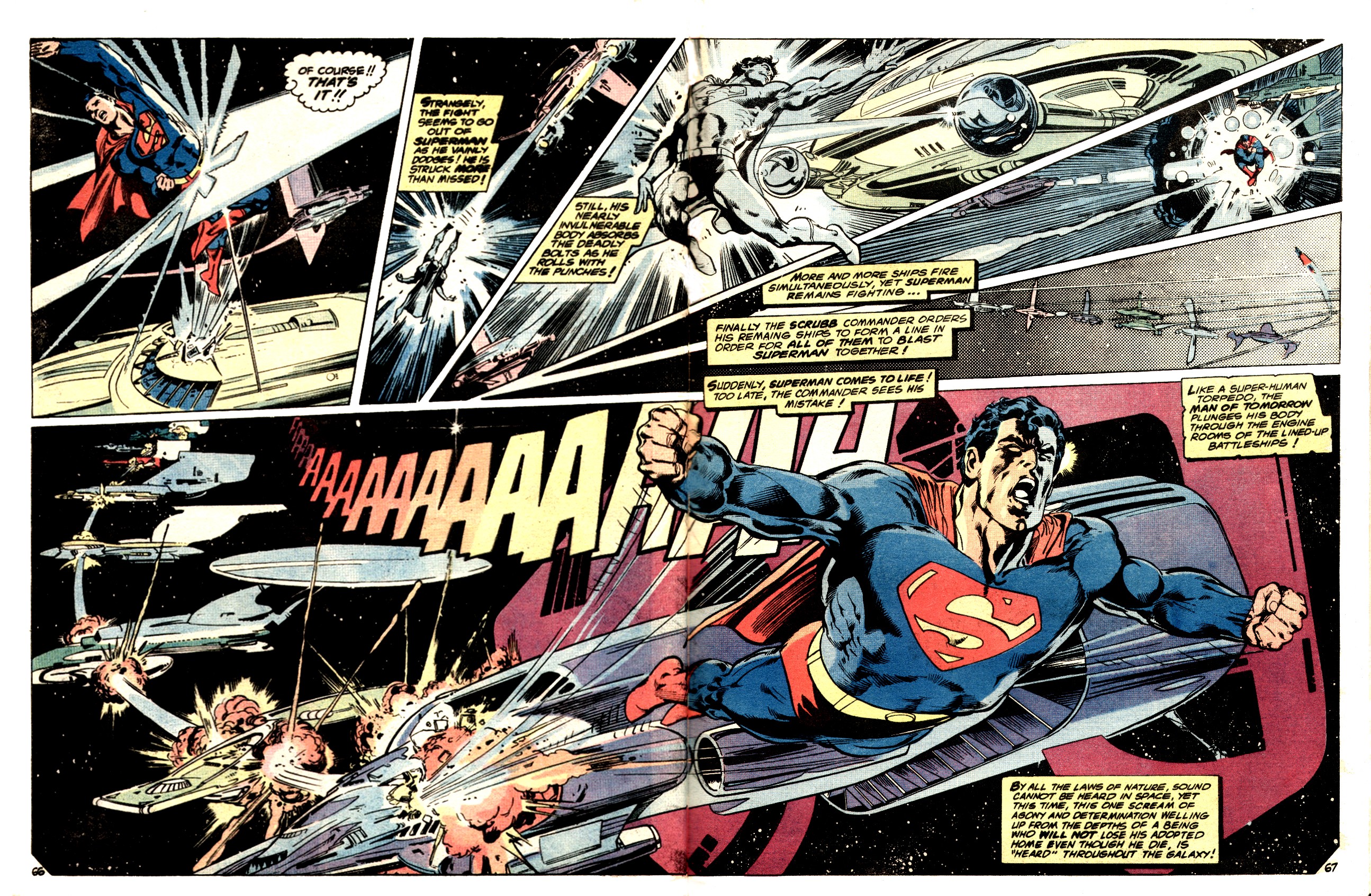 Read online All-New Collectors' Edition comic -  Issue #56 - 62