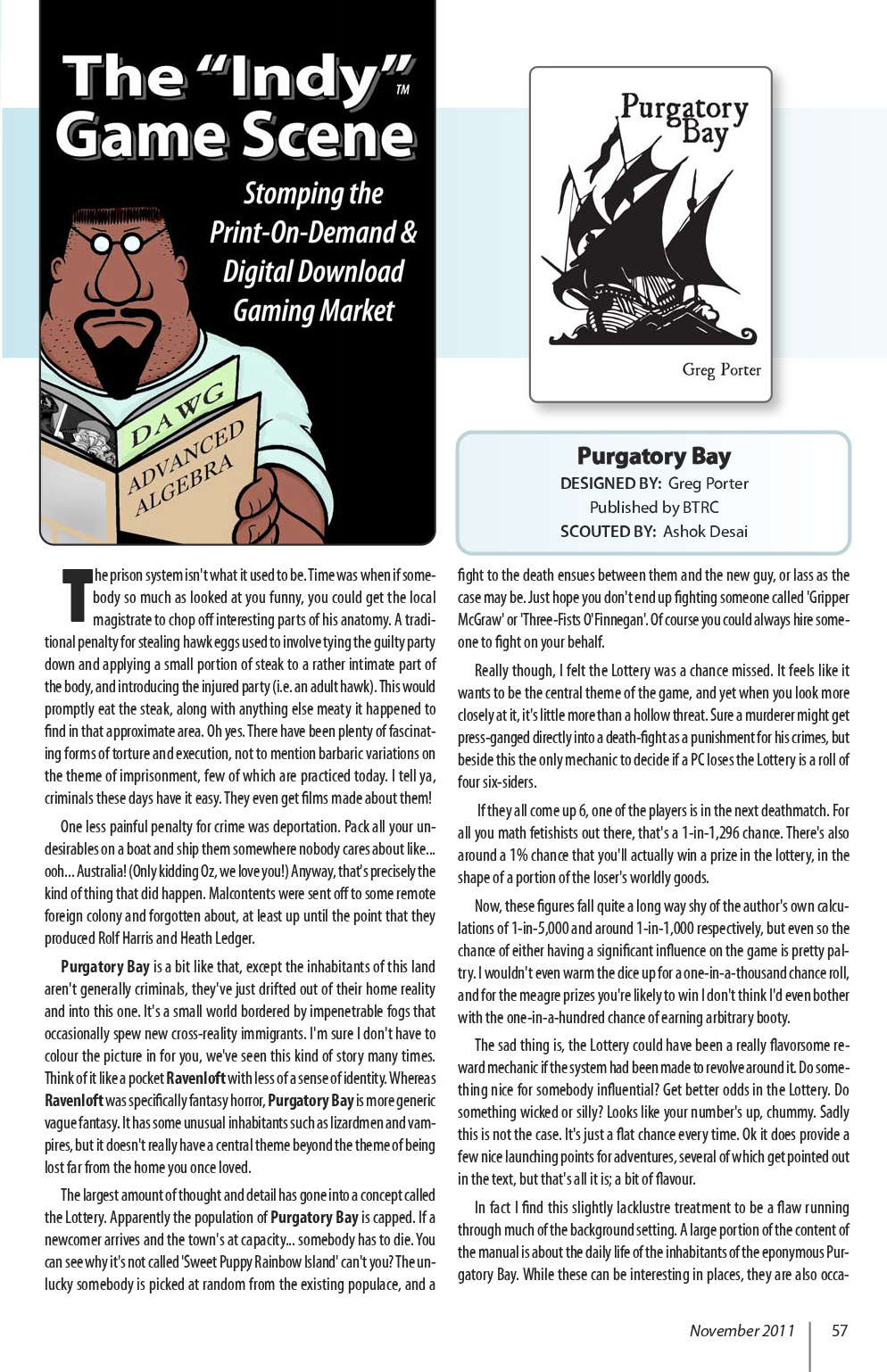 Read online Knights of the Dinner Table comic -  Issue #181 - 59