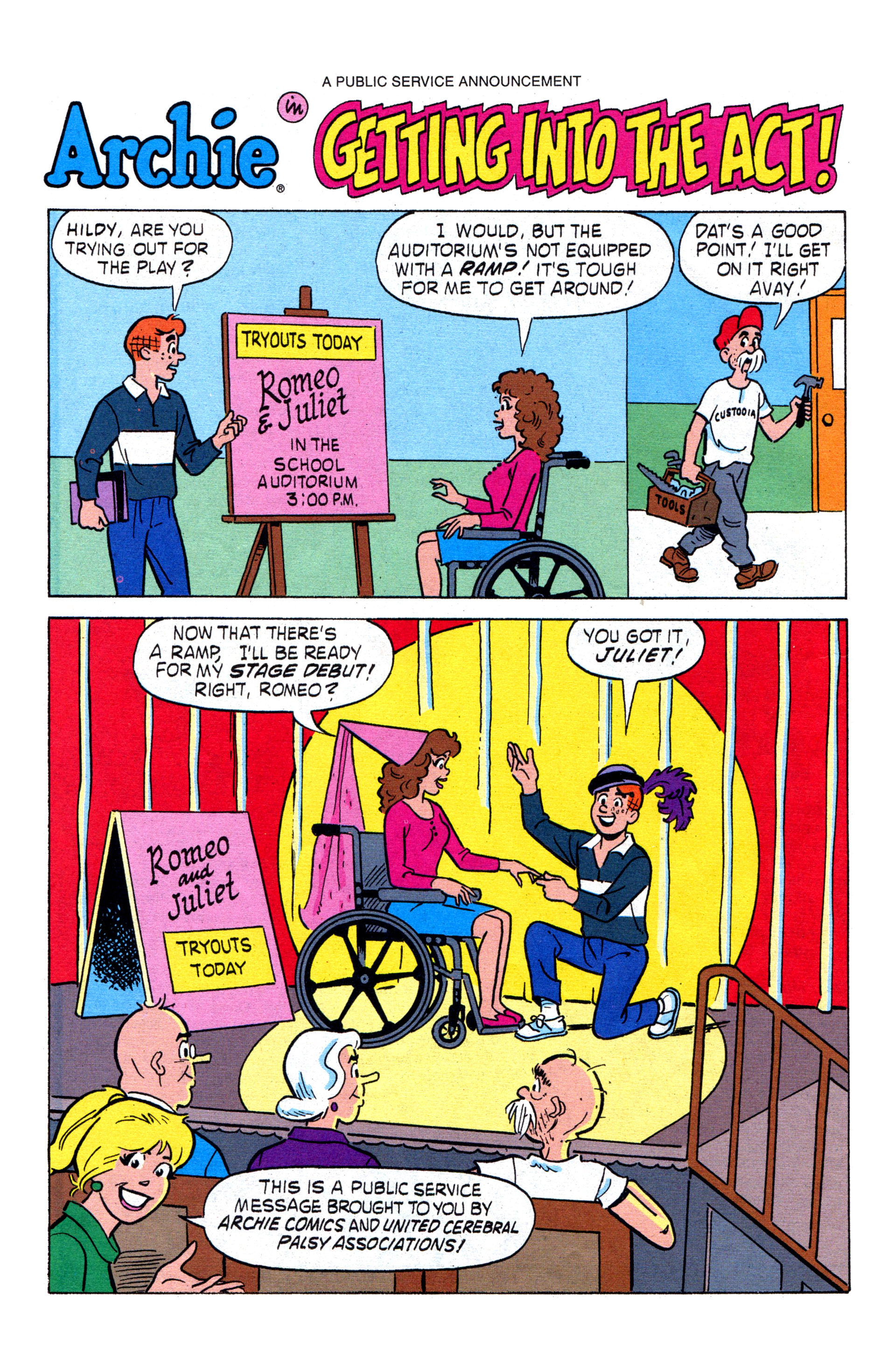 Read online Betty comic -  Issue #28 - 20