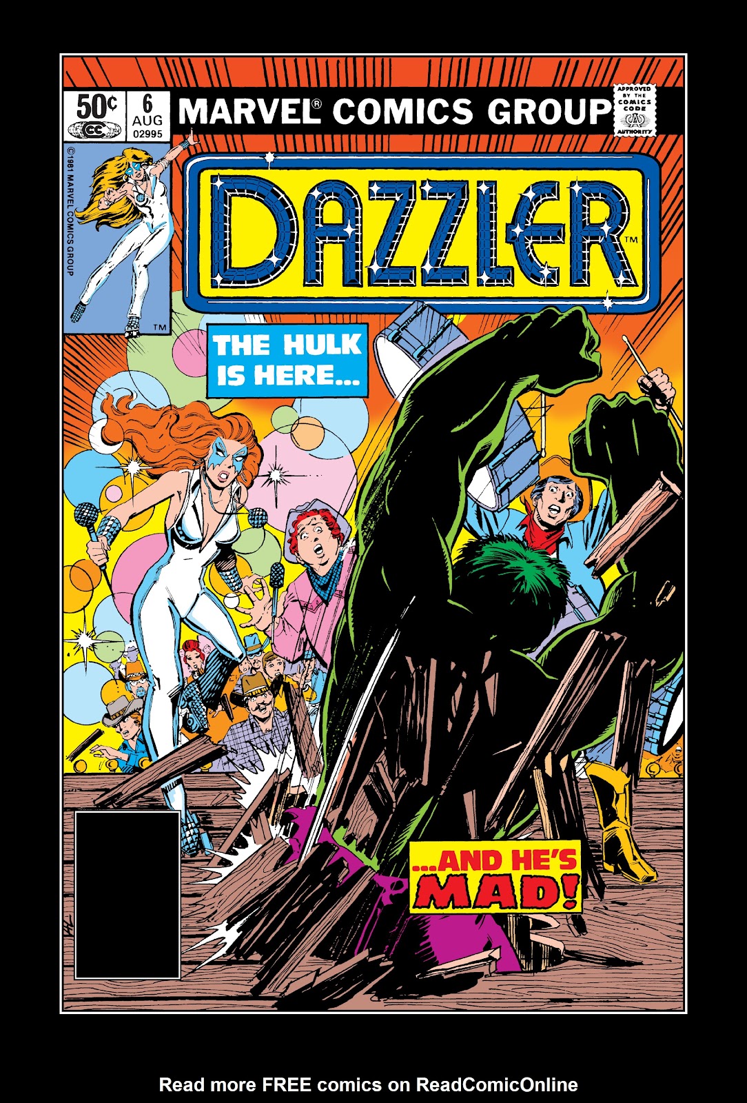 Marvel Masterworks: Dazzler issue TPB 1 (Part 2) - Page 81