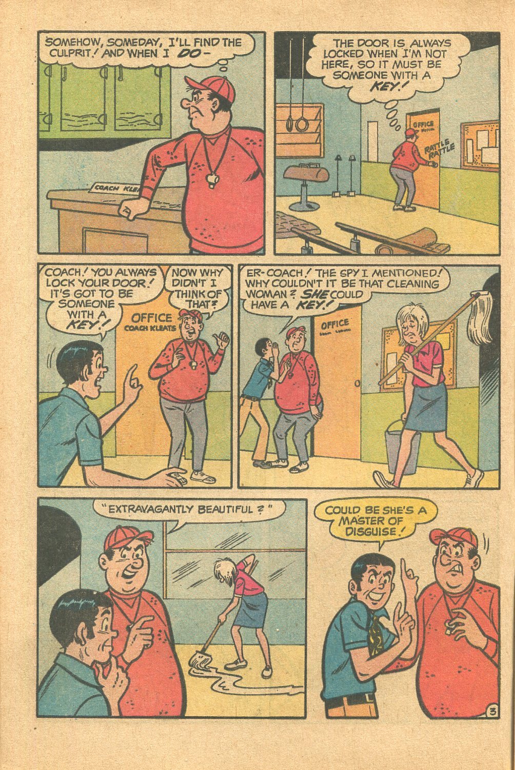 Read online Archie's Pals 'N' Gals (1952) comic -  Issue #64 - 12