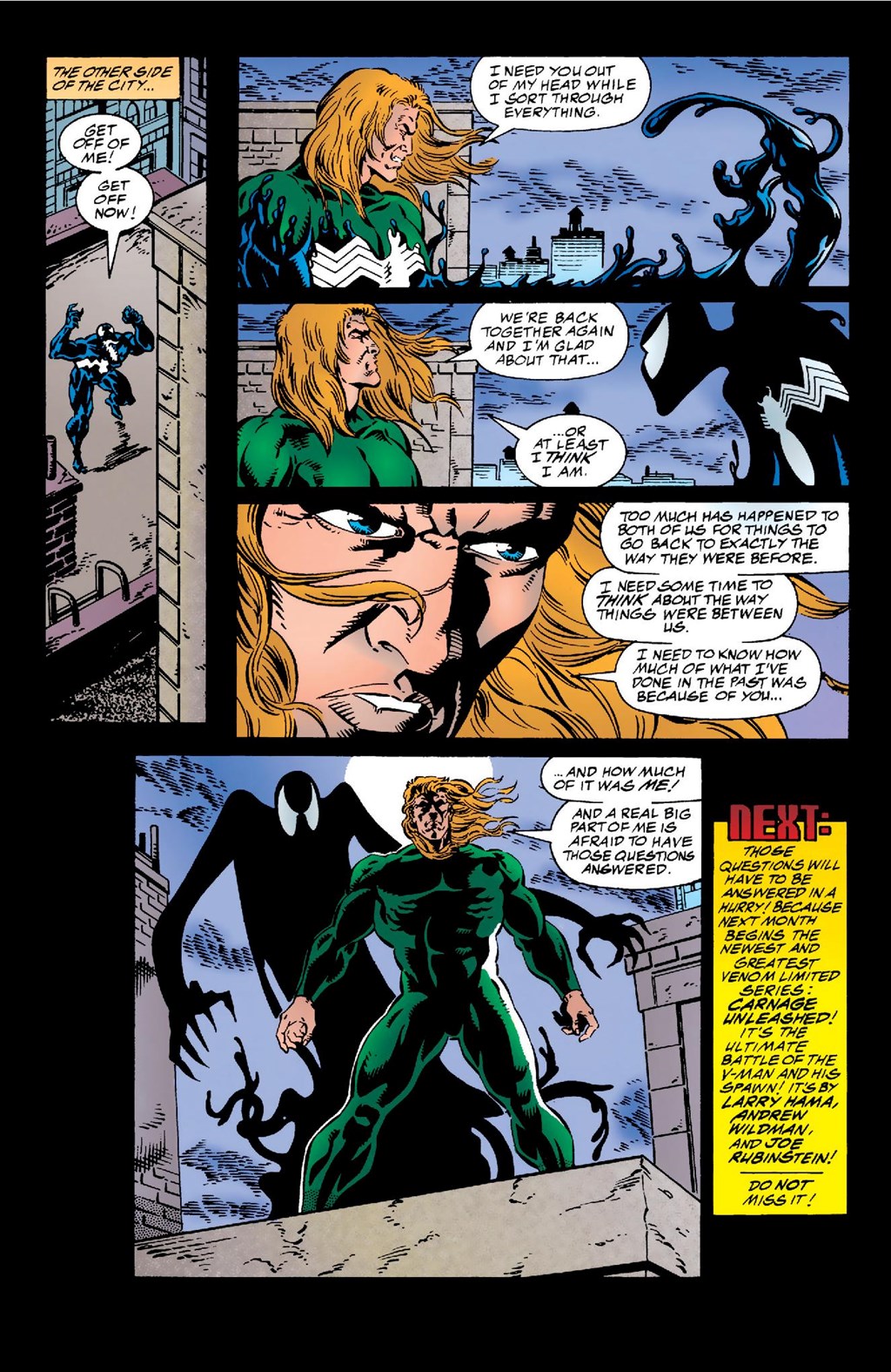 Read online Venom Epic Collection comic -  Issue # TPB 5 (Part 3) - 23