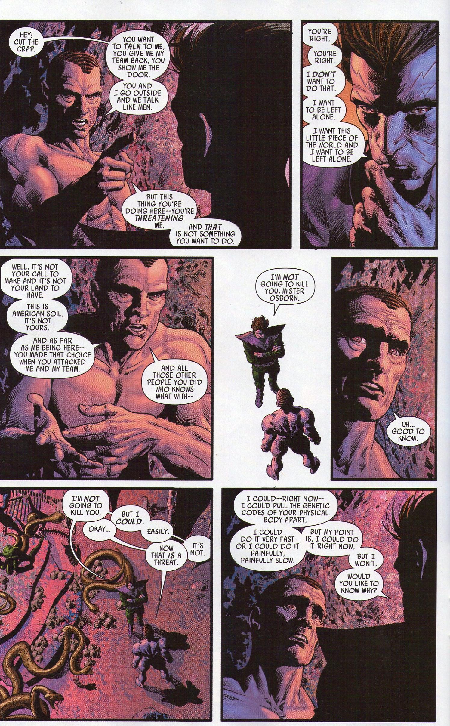 Read online Dark Avengers (2009) comic -  Issue #11 - 10