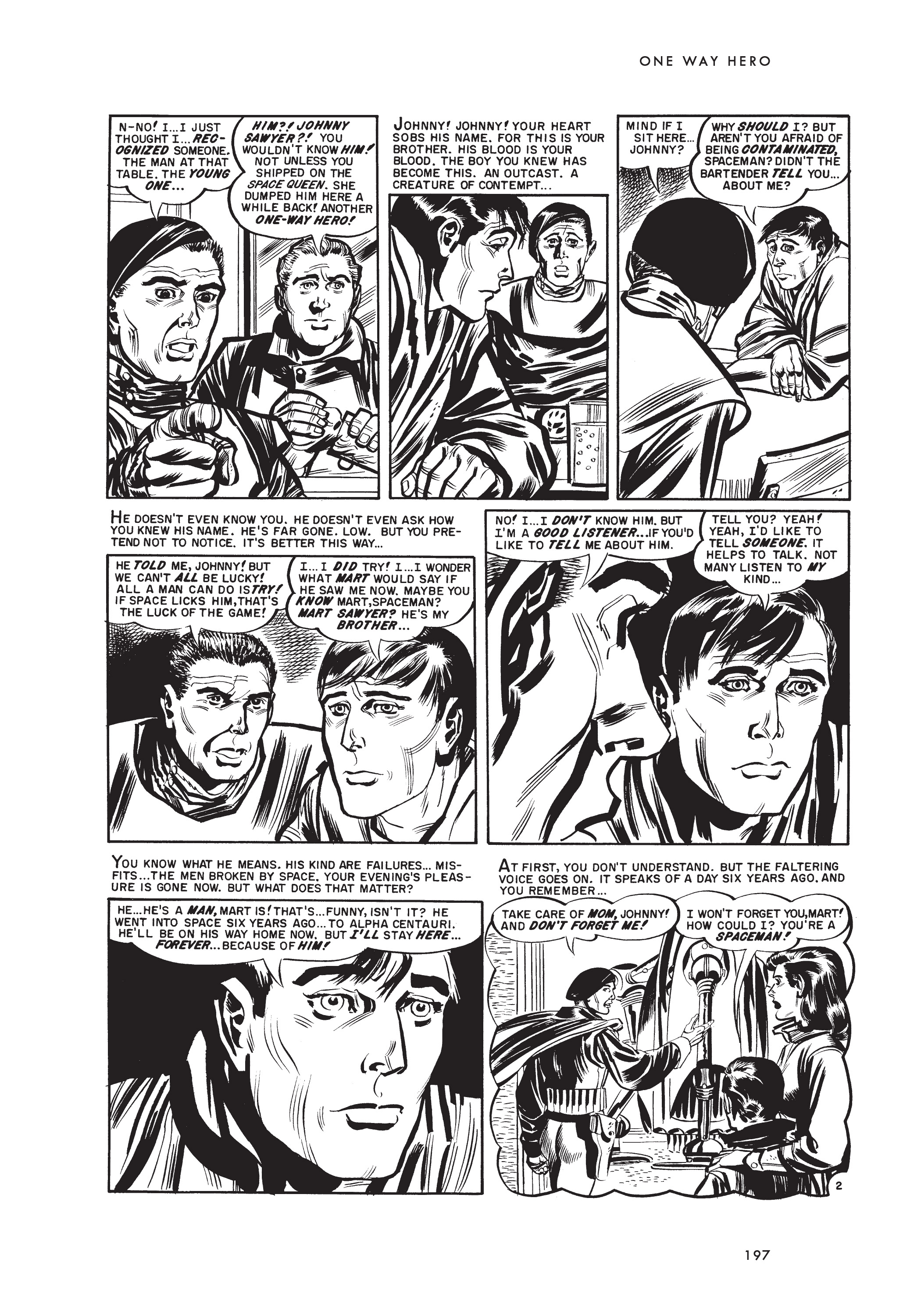 Read online Master Race and Other Stories comic -  Issue # TPB (Part 3) - 18