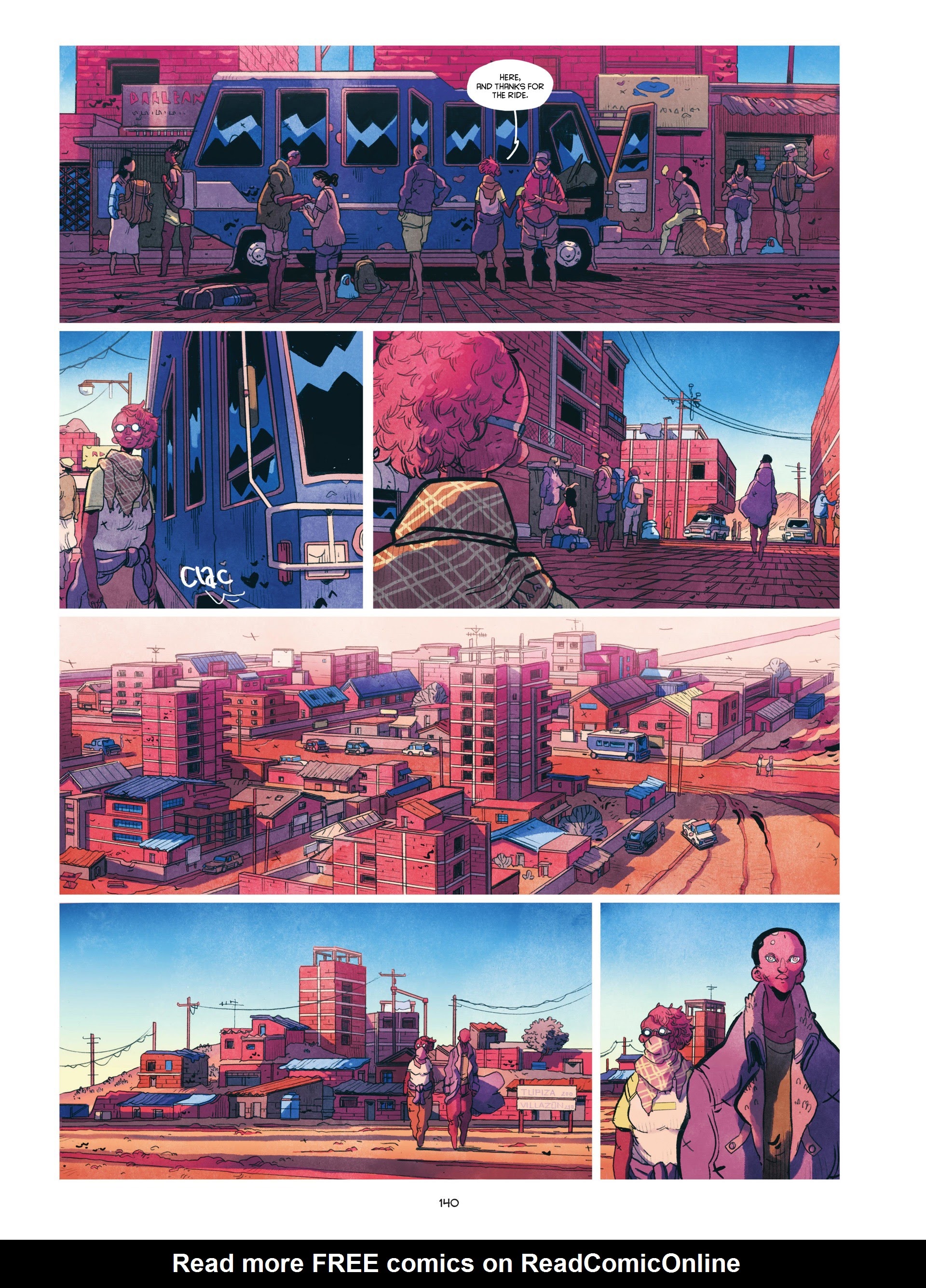 Read online Carbon & Silicon (2020) comic -  Issue # TPB (Part 2) - 40