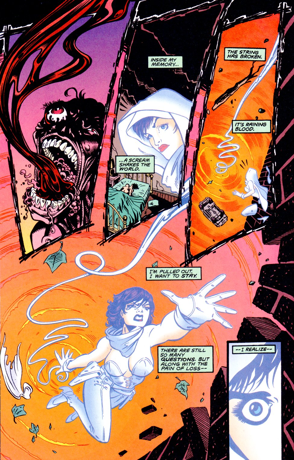 Read online Ghost (1995) comic -  Issue #12 - 20