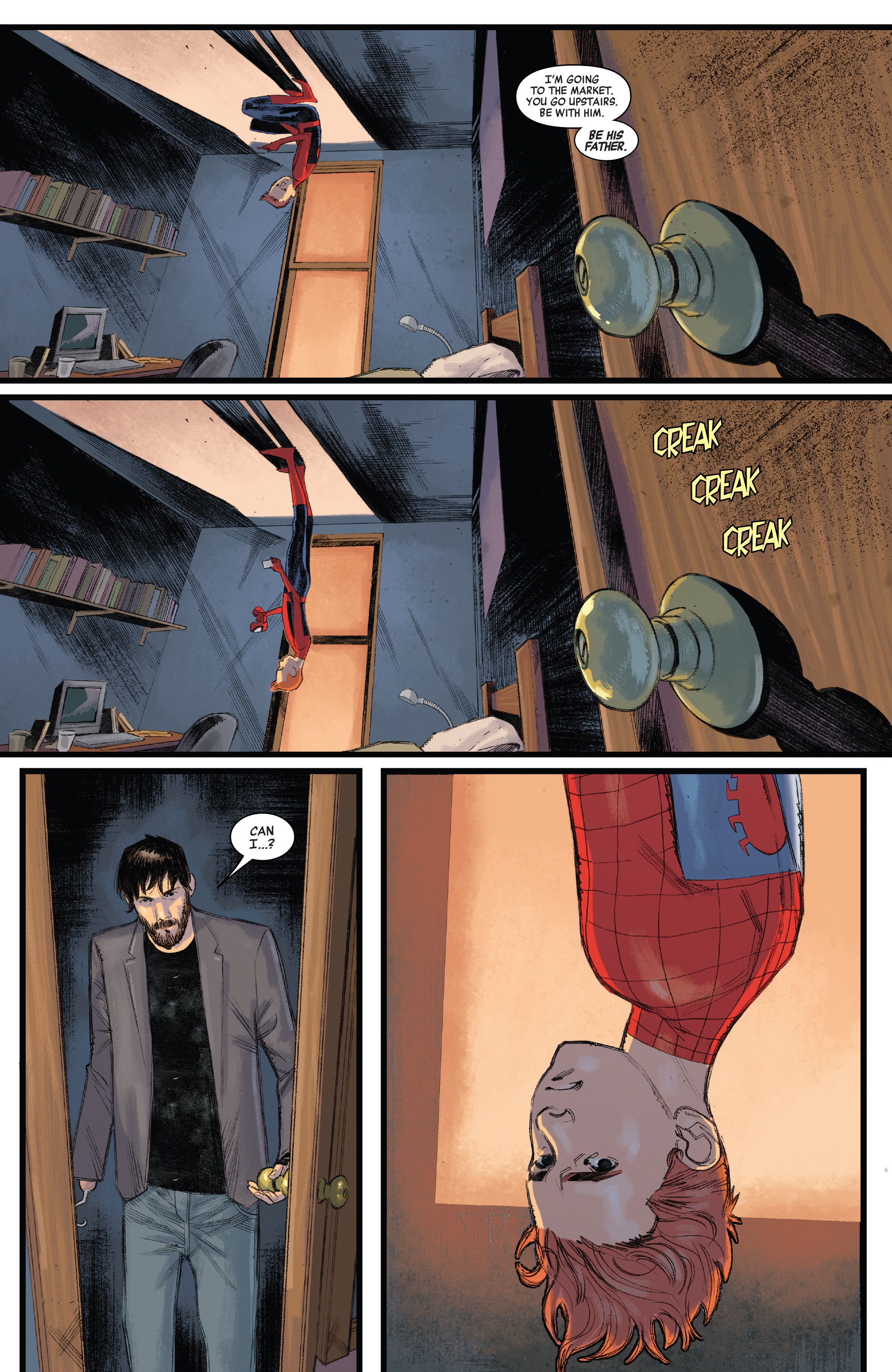 Read online Spider-Man (2019) comic -  Issue #3 - 4