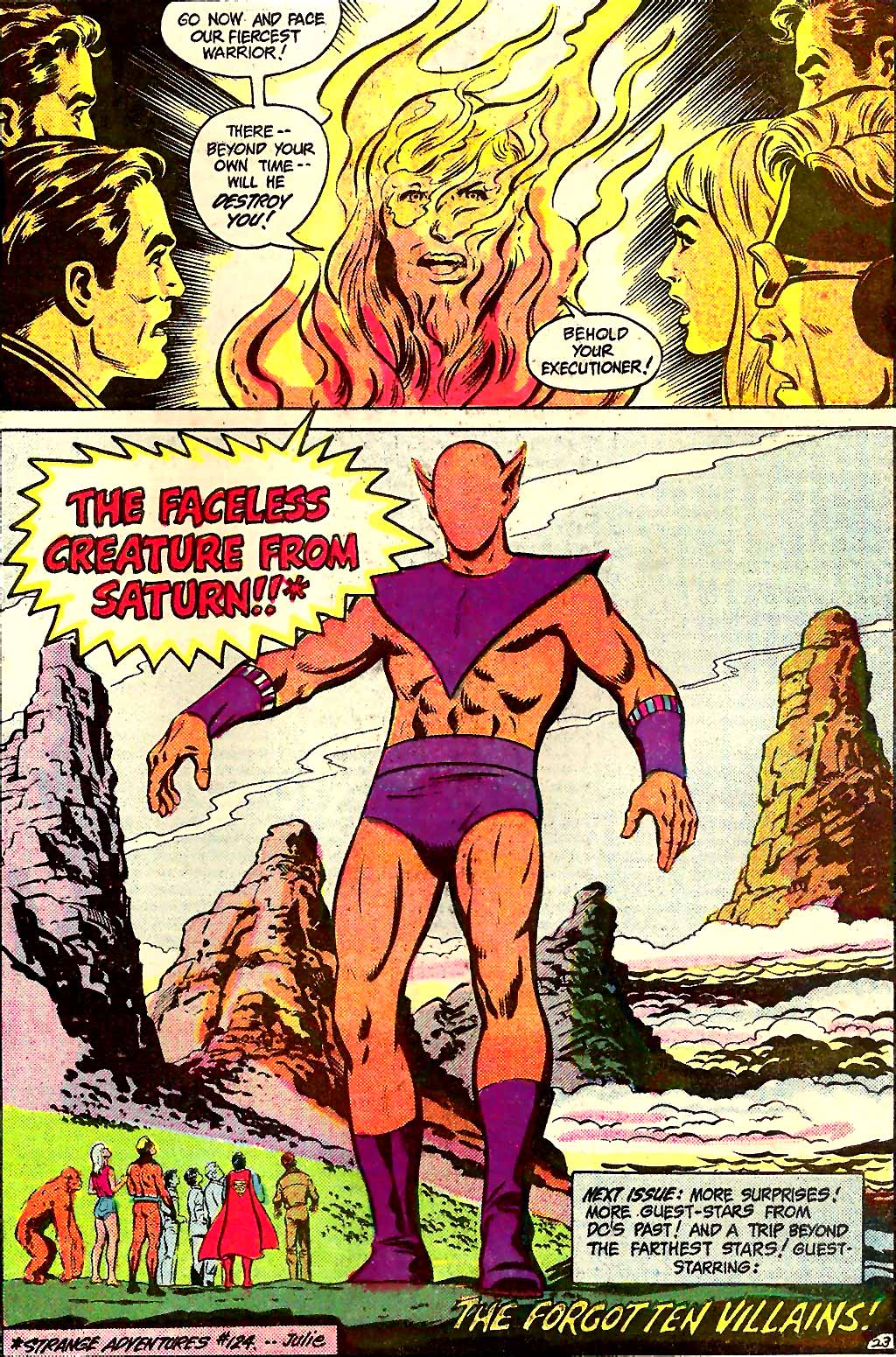 Read online DC Comics Presents comic -  Issue #77 - 24