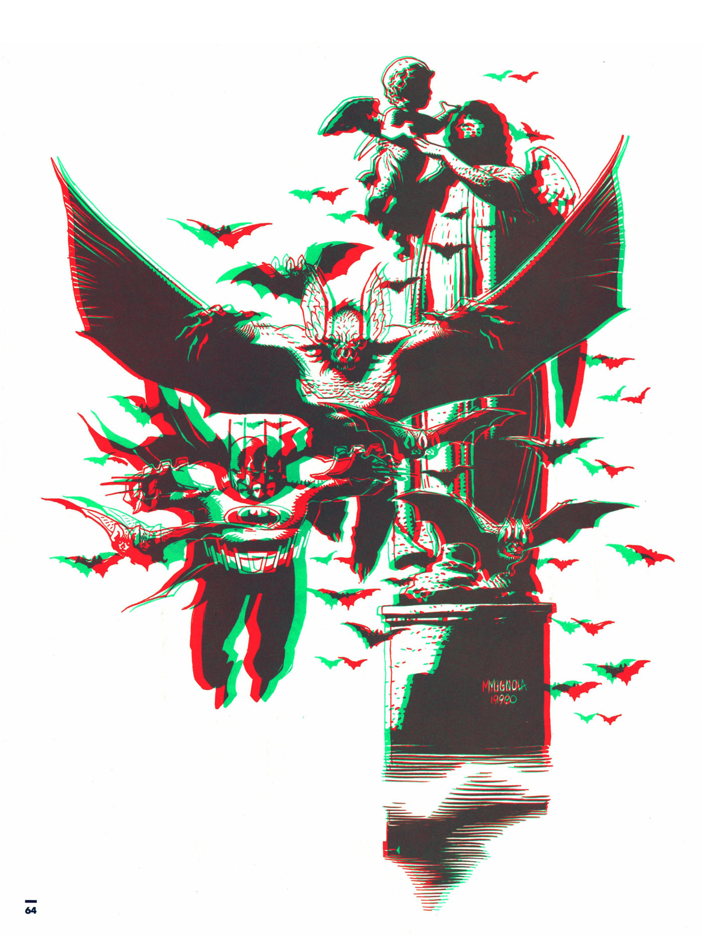 Read online Batman 3-D comic -  Issue # TPB - 65