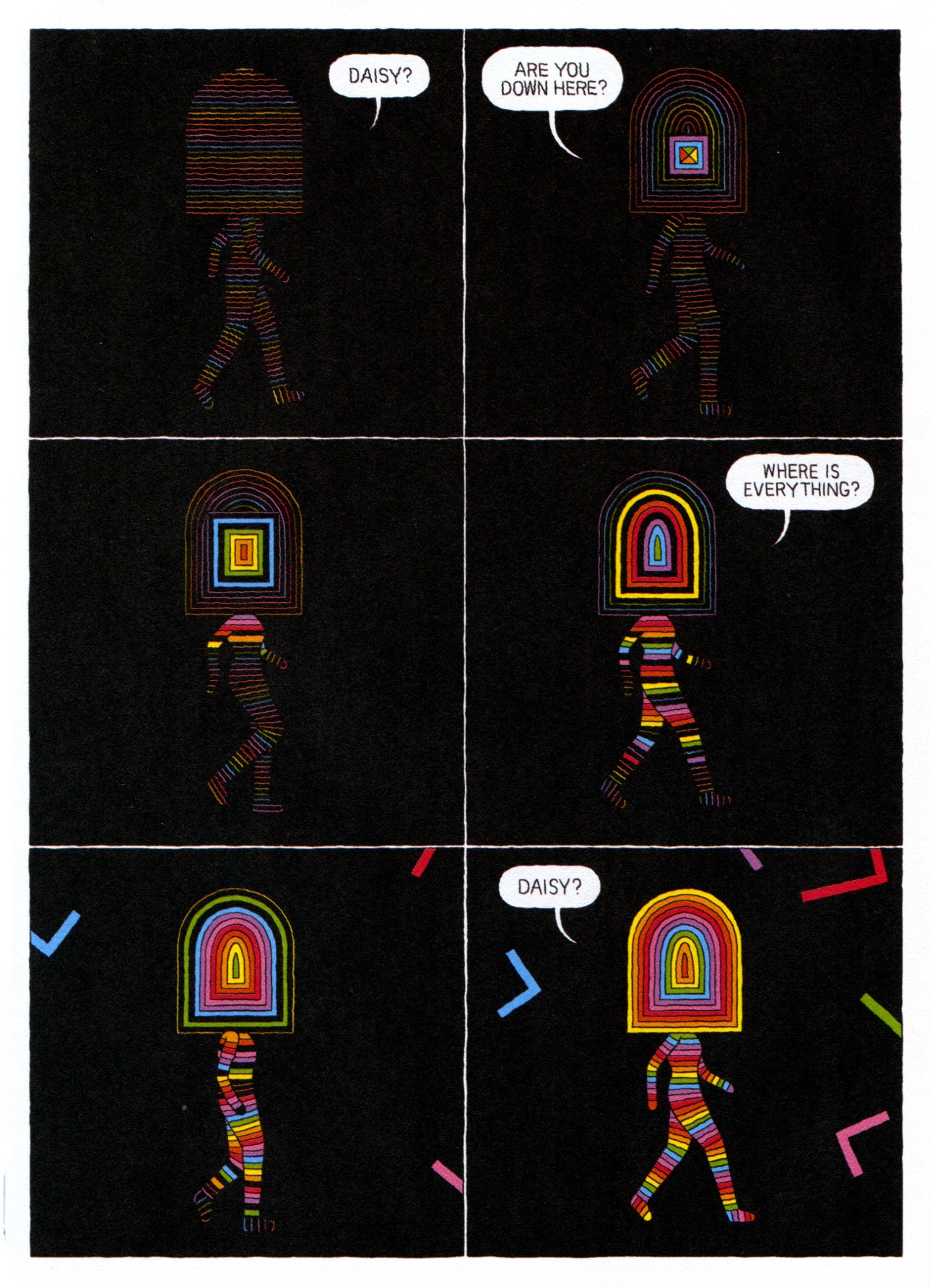 Read online Crawl Space (2017) comic -  Issue # TPB - 79