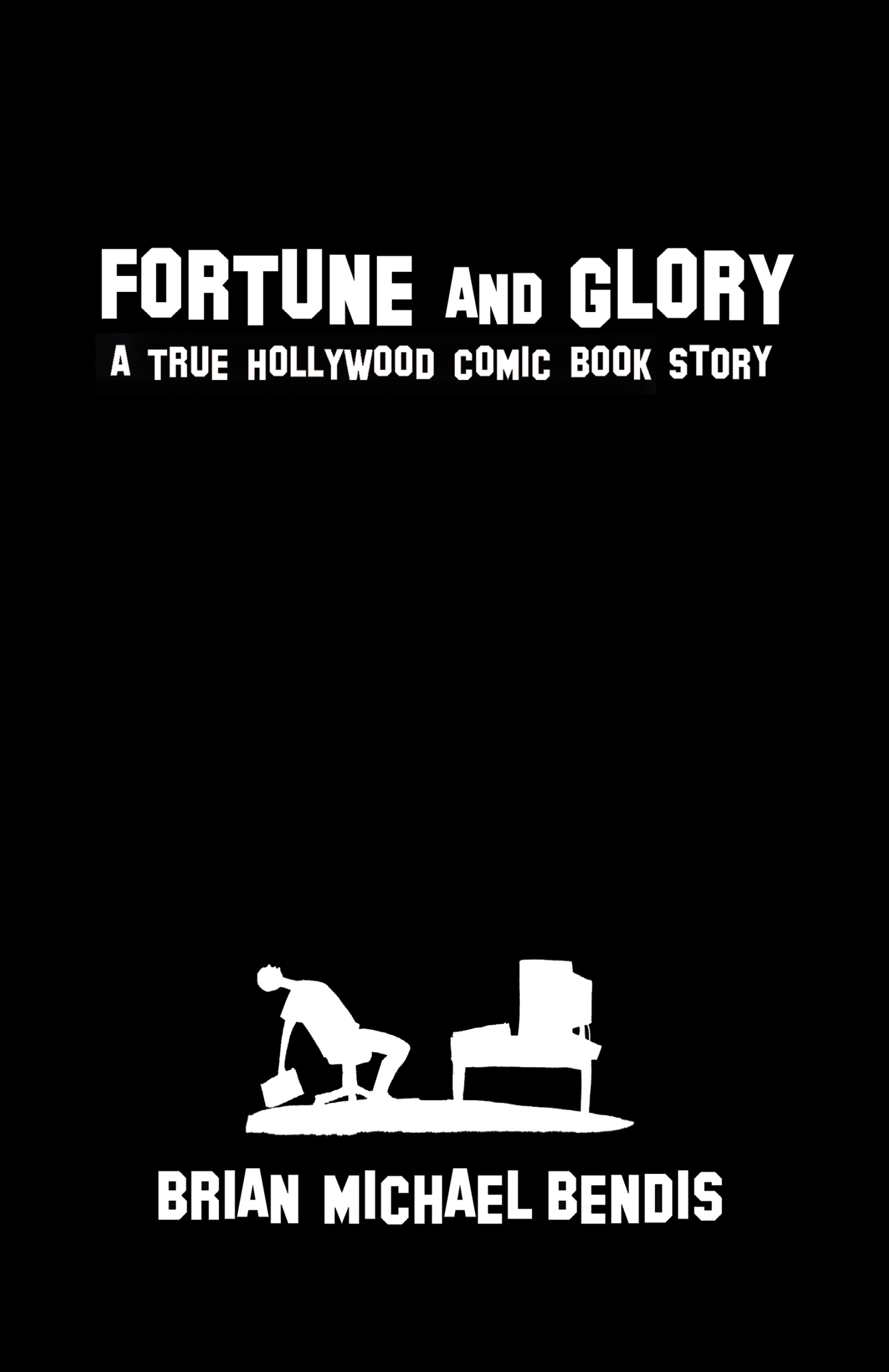 Read online Fortune & Glory: A True Hollywood Comic Book Story comic -  Issue # TPB - 2