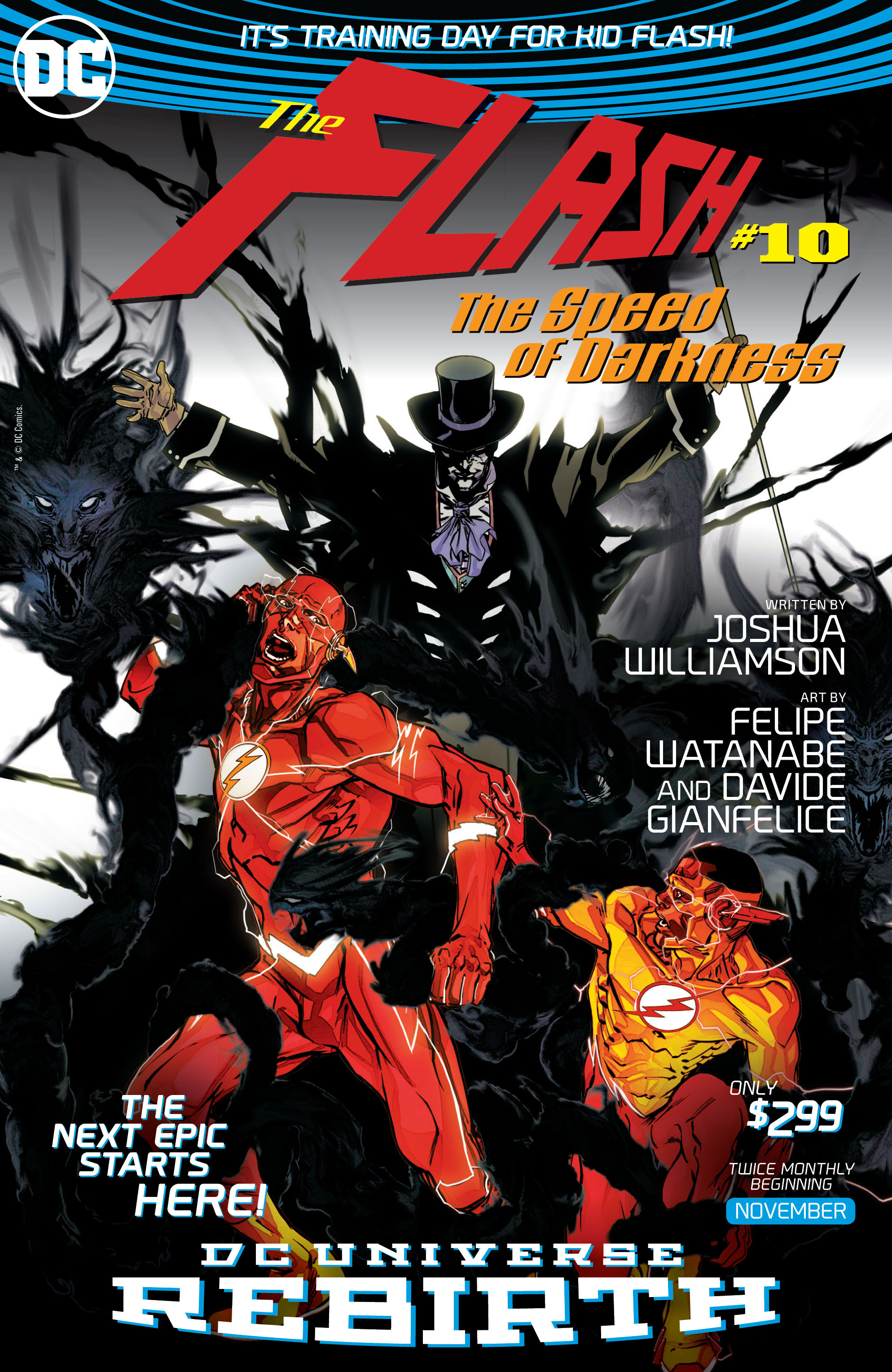 Read online Green Arrow (2016) comic -  Issue #9 - 2