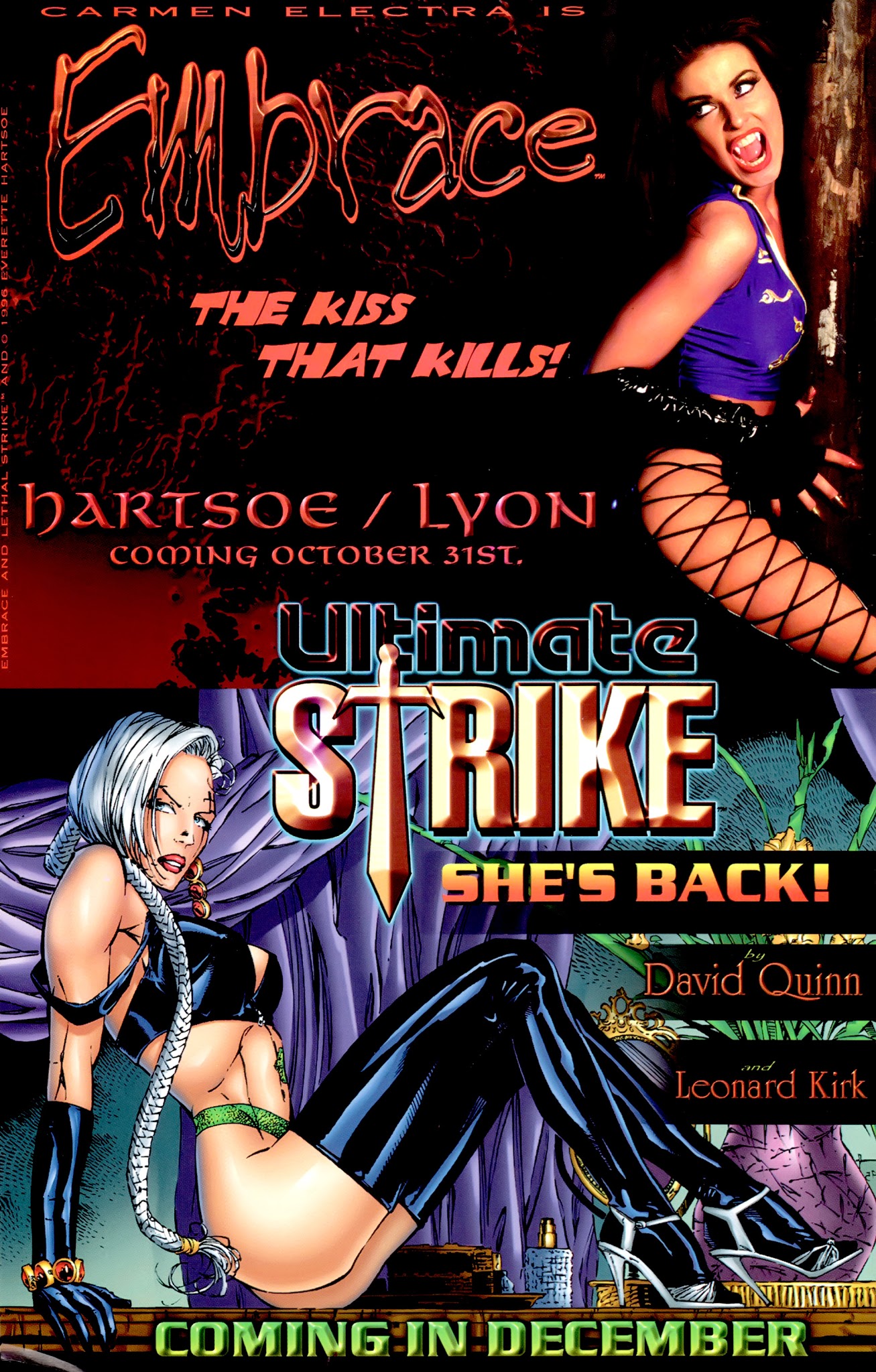 Read online Tommi Gunn comic -  Issue #0.5 - 28