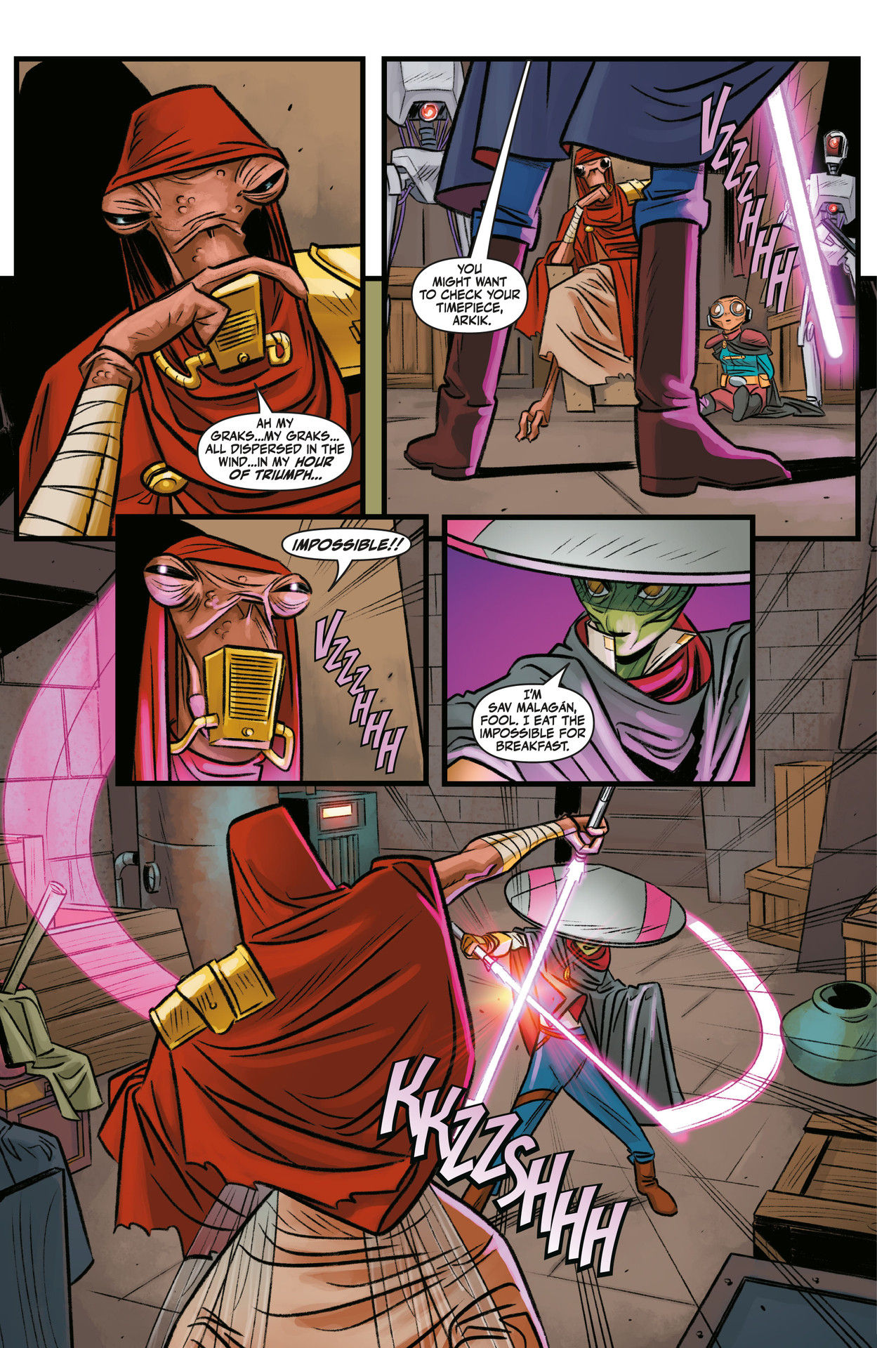 Read online Star Wars: The High Republic Adventures (2022) comic -  Issue #8 - 10