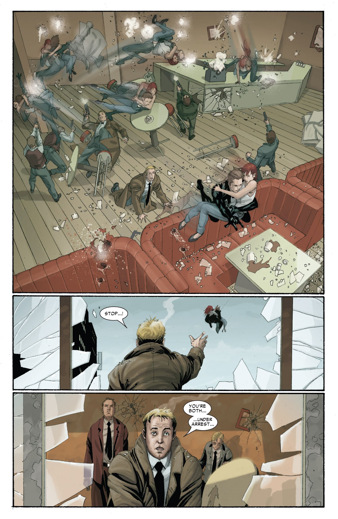 Read online Spider-Man, Peter Parker:  Back in Black comic -  Issue # TPB (Part 2) - 70