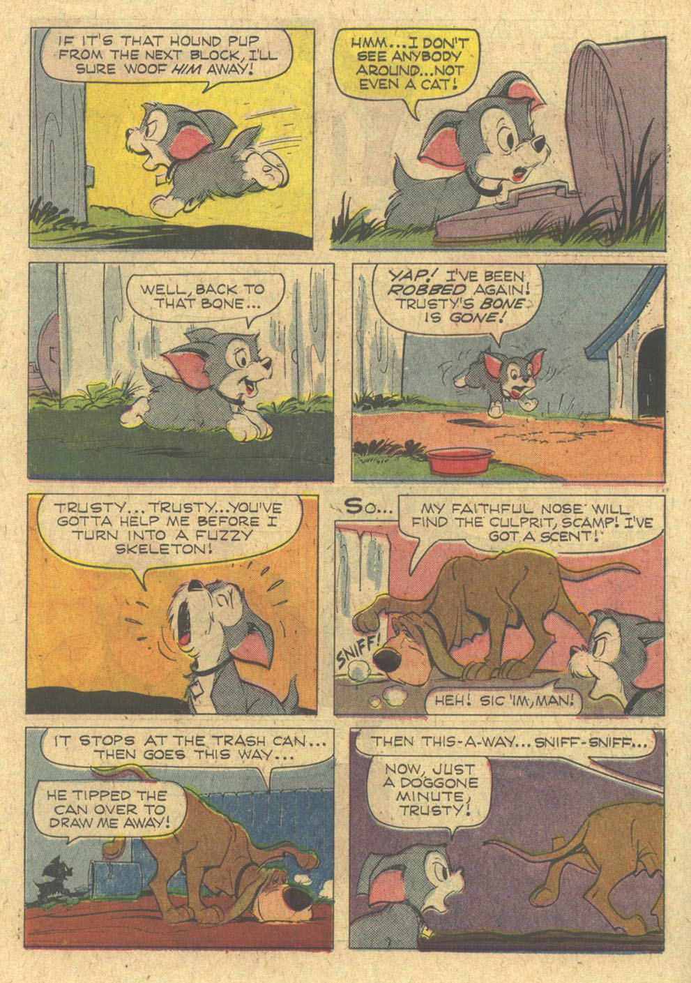 Read online Walt Disney's Comics and Stories comic -  Issue #343 - 15
