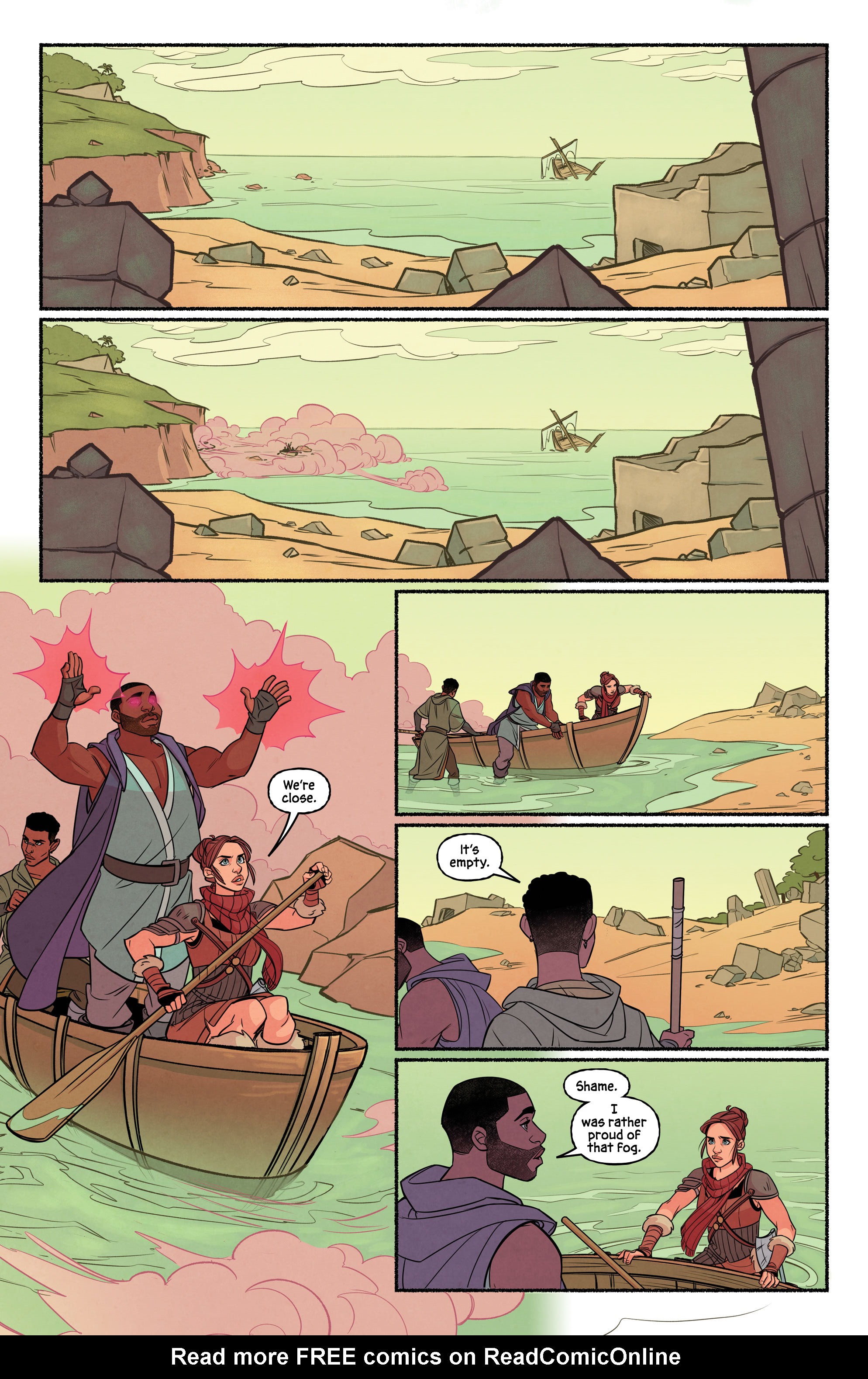 Read online Songs for the Dead: Afterlife comic -  Issue #1 - 22