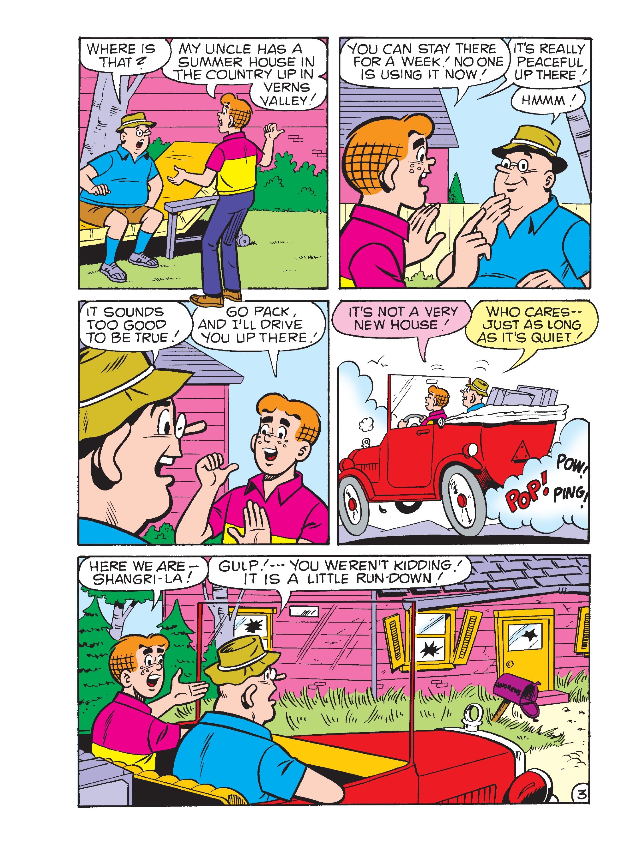 Read online World of Archie Double Digest comic -  Issue #70 - 118