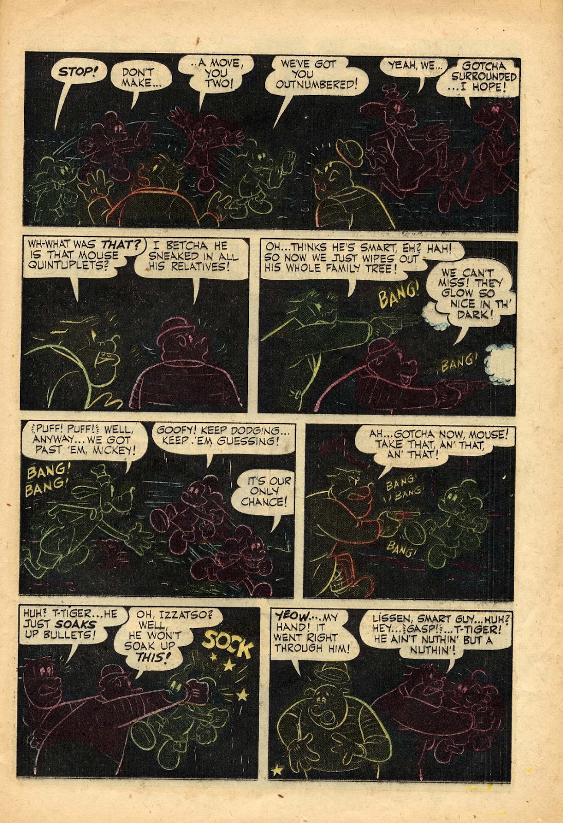 Walt Disney's Comics and Stories issue 132 - Page 45