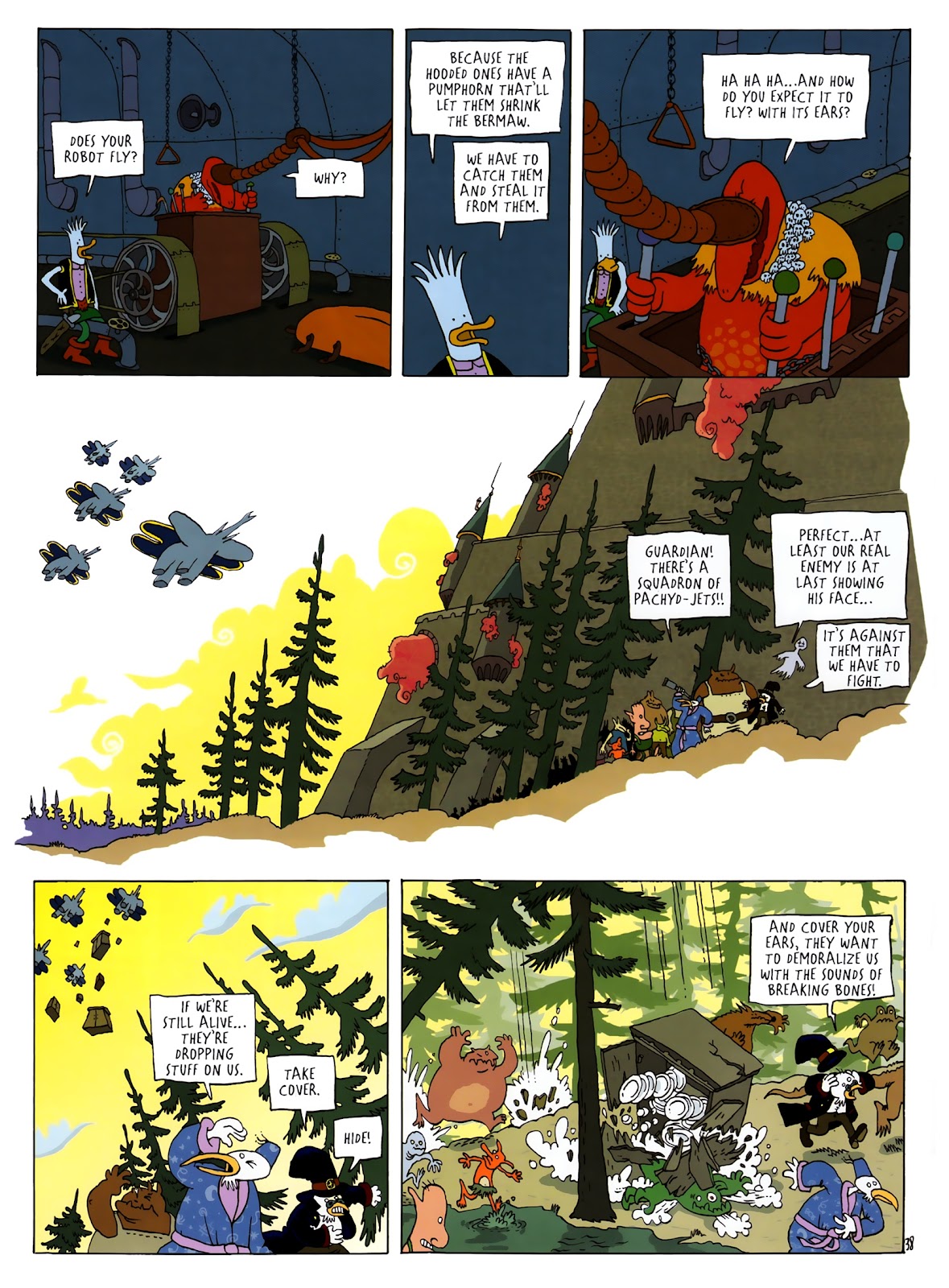 Dungeon - Zenith issue TPB 1 - Page 42