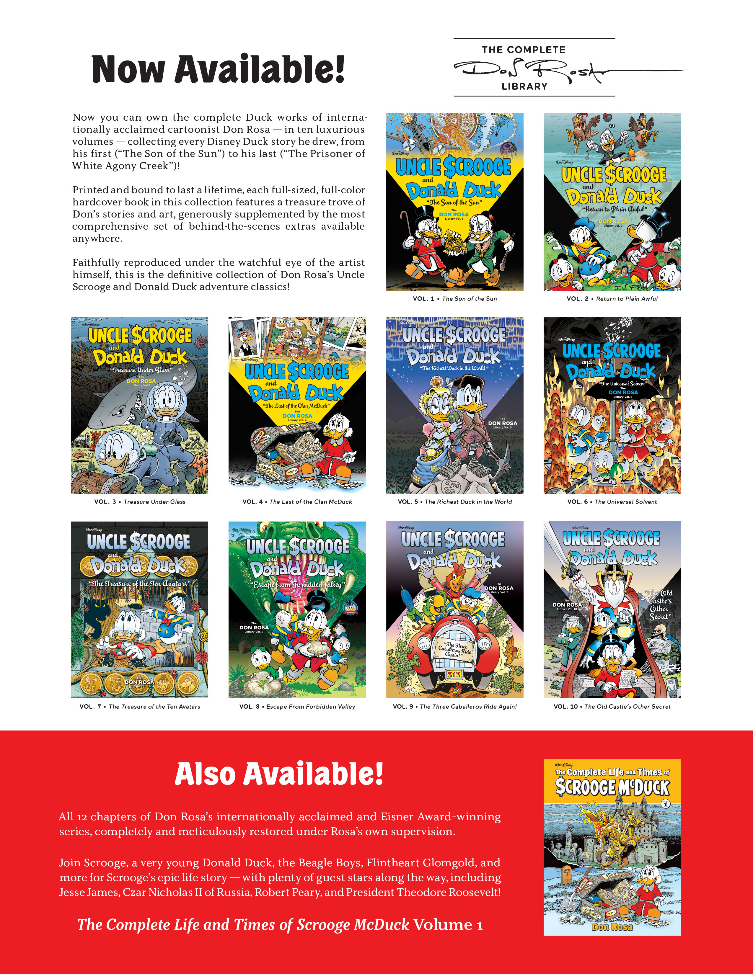 Read online The Complete Life and Times of Scrooge McDuck comic -  Issue # TPB 2 (Part 2) - 148