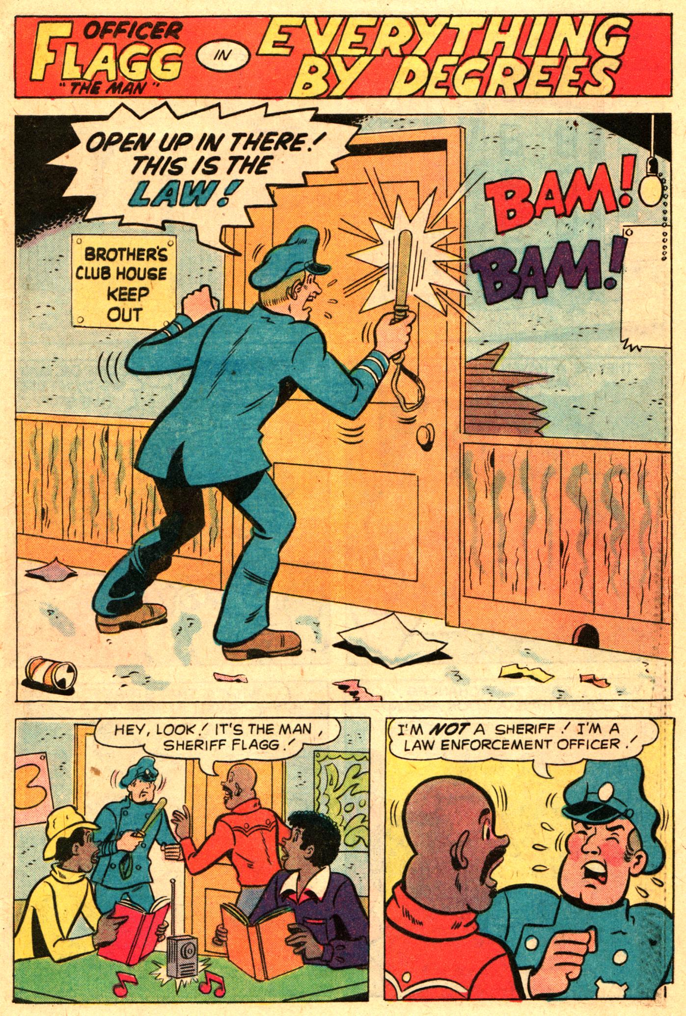 Read online Fast Willie Jackson comic -  Issue #7 - 29