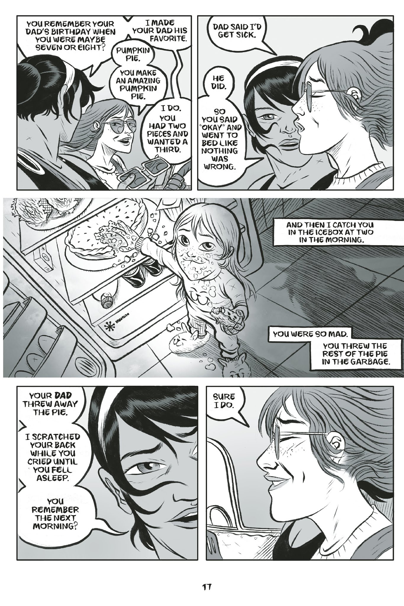 Read online Aurora West comic -  Issue # TPB 2 (Part 1) - 20