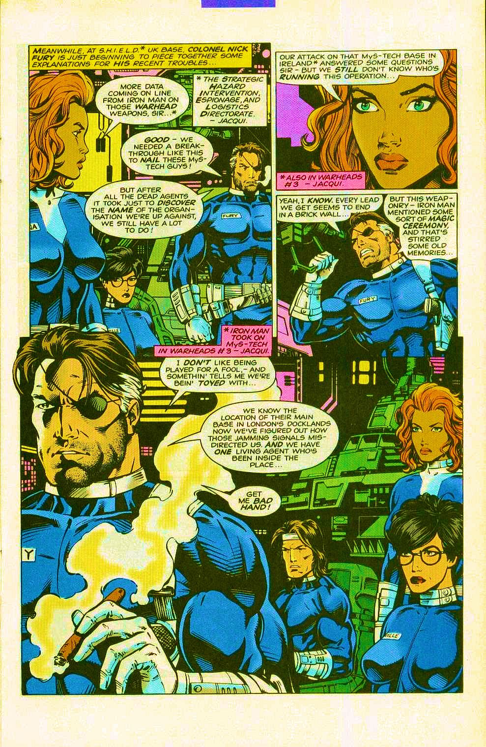 Read online Motormouth comic -  Issue #3 - 5