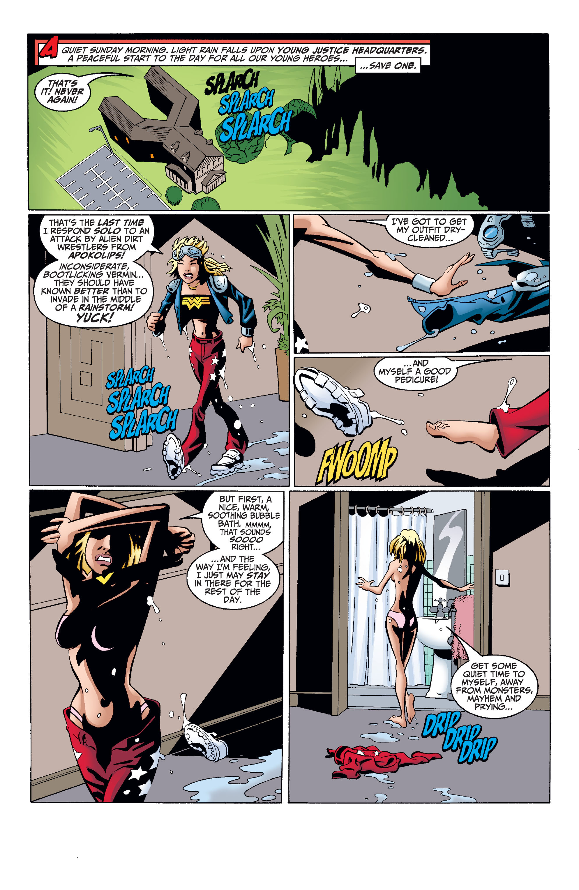 Superboy (1994) 94 Page 1
