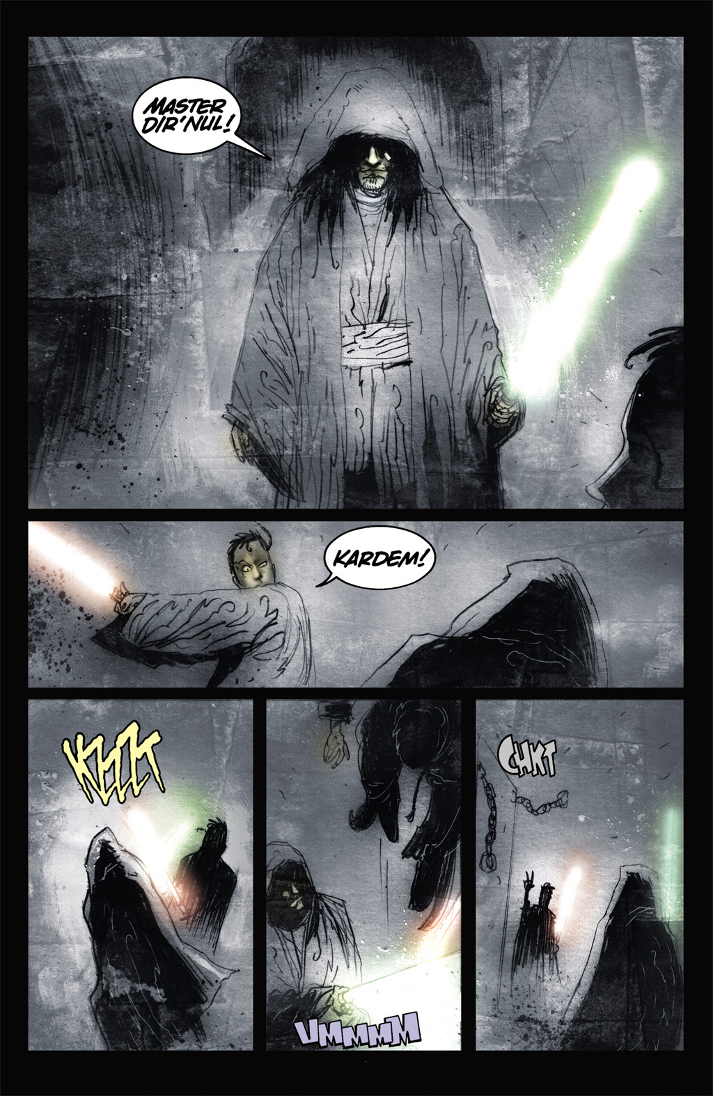 Read online Star Wars Tales comic -  Issue #17 - 55