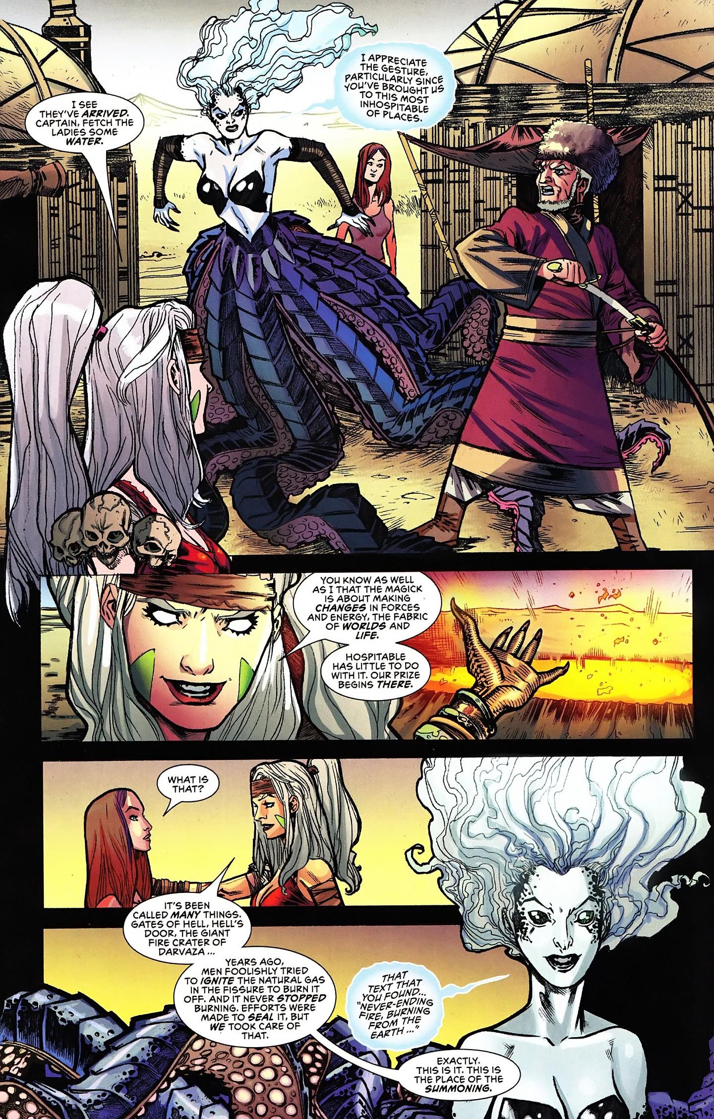 Read online Grimm Fairy Tales: Myths & Legends comic -  Issue #22 - 20