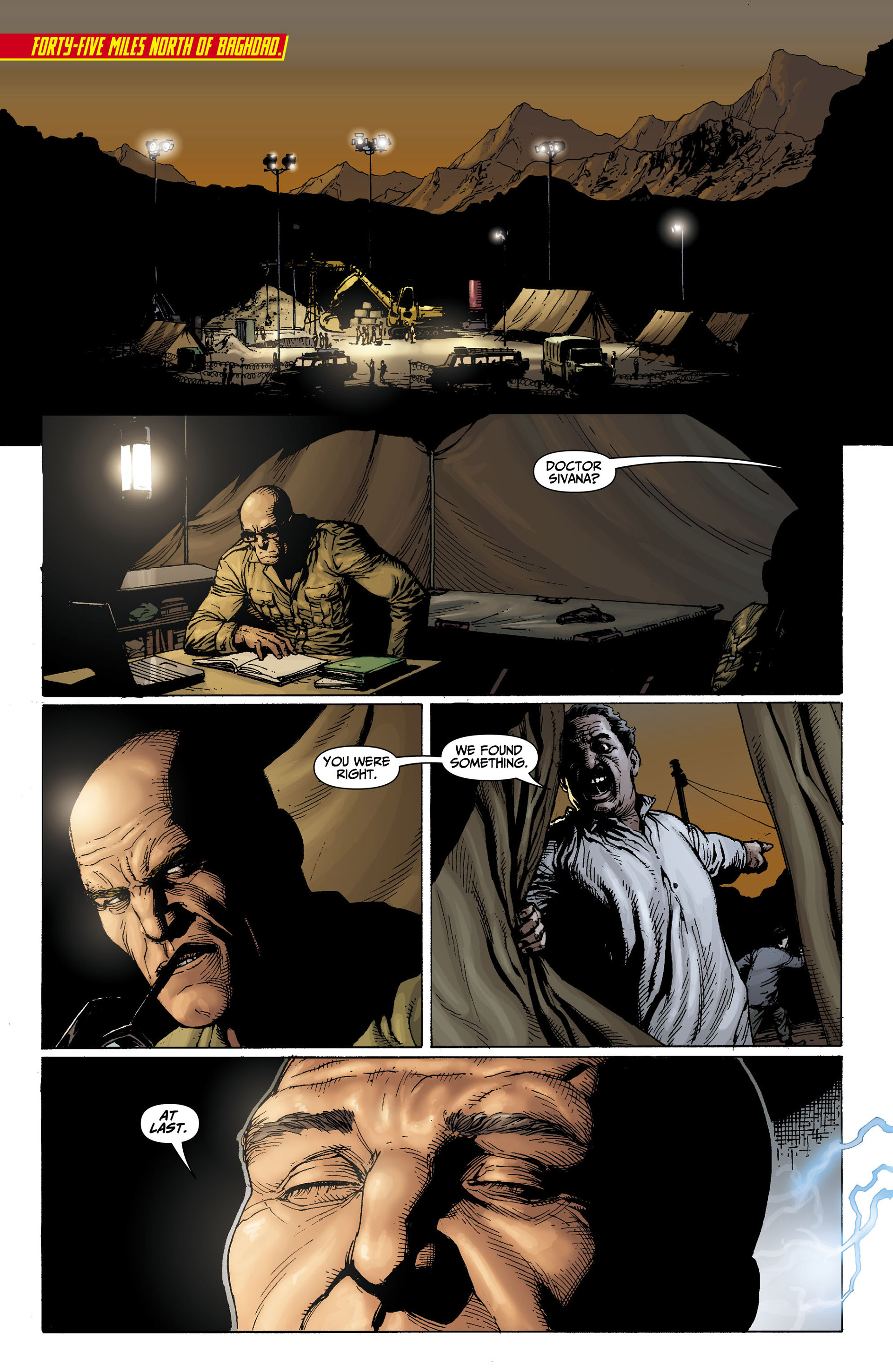 Read online Justice League (2011) comic -  Issue #9 - 30