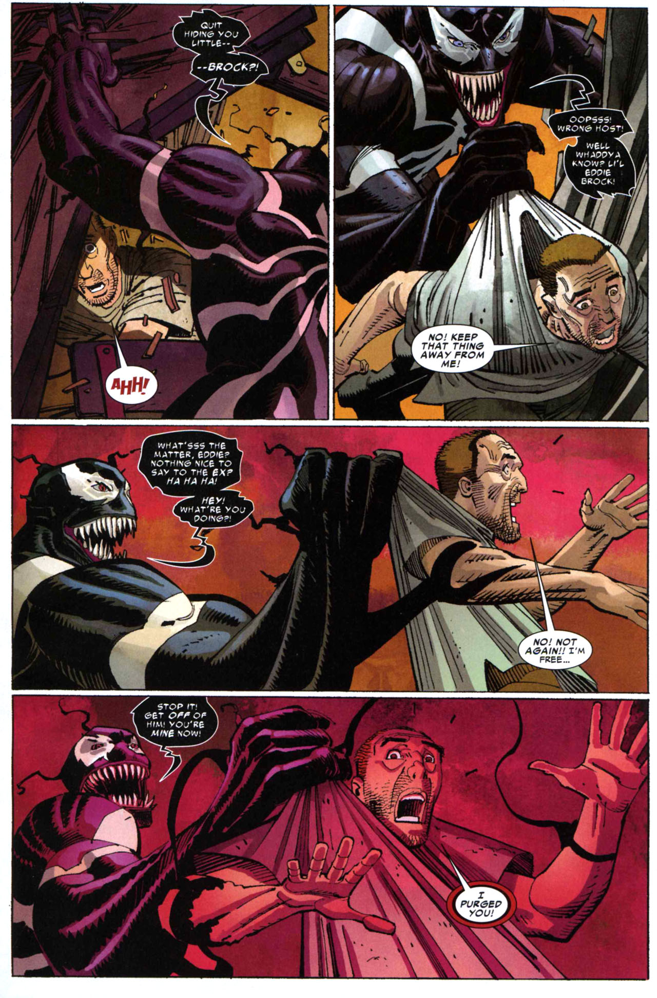 Read online Spider-Man: New Ways to Die comic -  Issue # TPB (Part 1) - 62