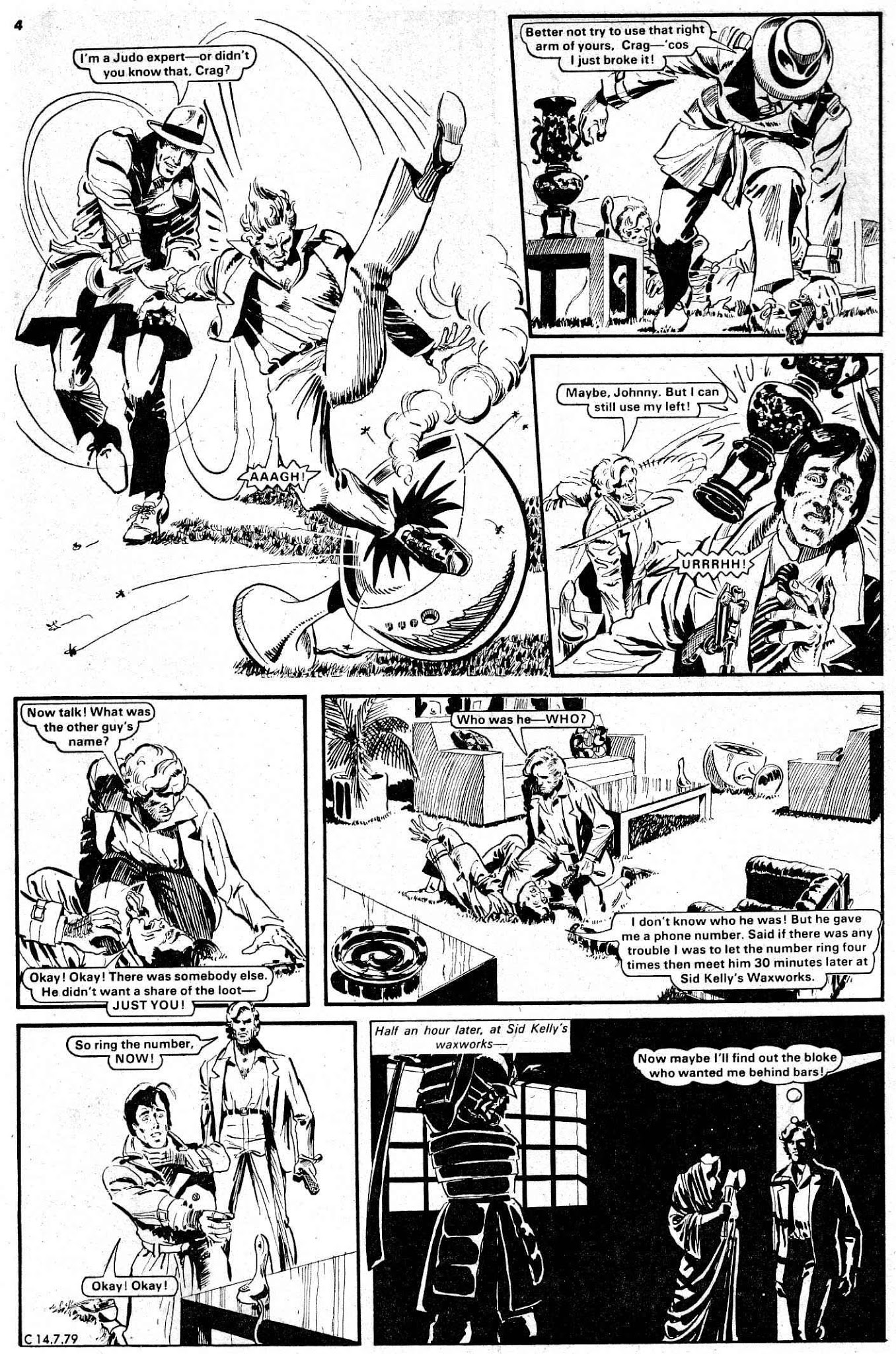 Read online The Crunch comic -  Issue #26 - 4