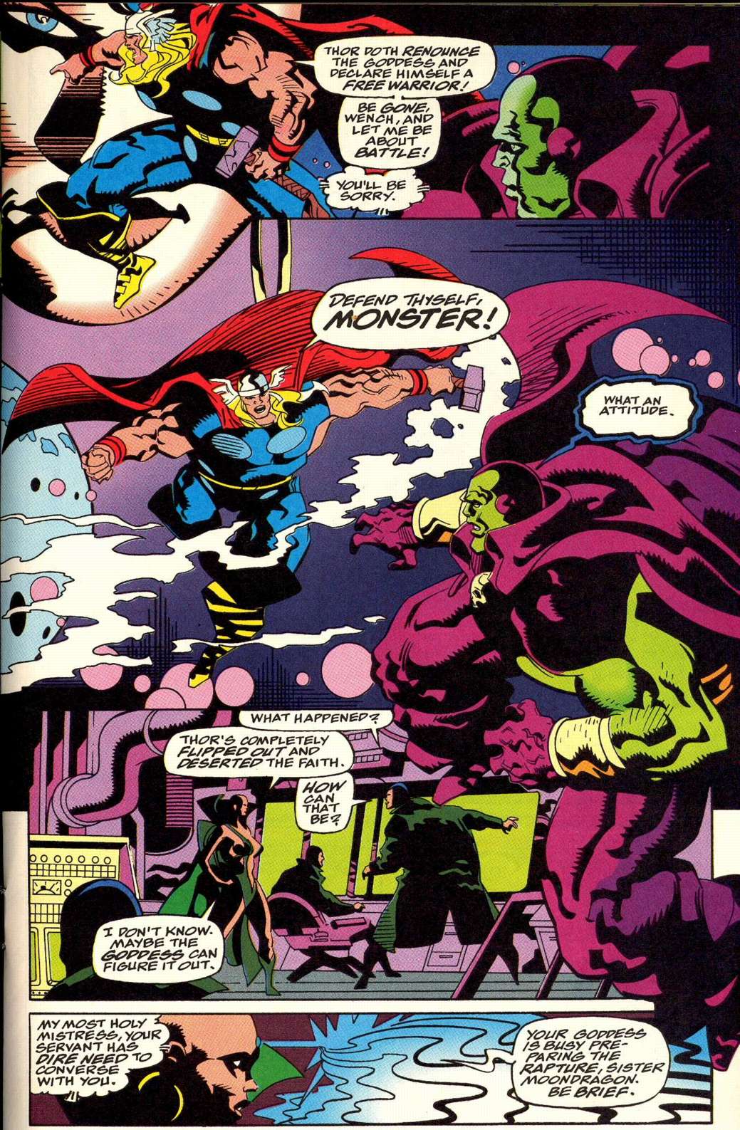 Read online Warlock and the Infinity Watch comic -  Issue #21 - 11